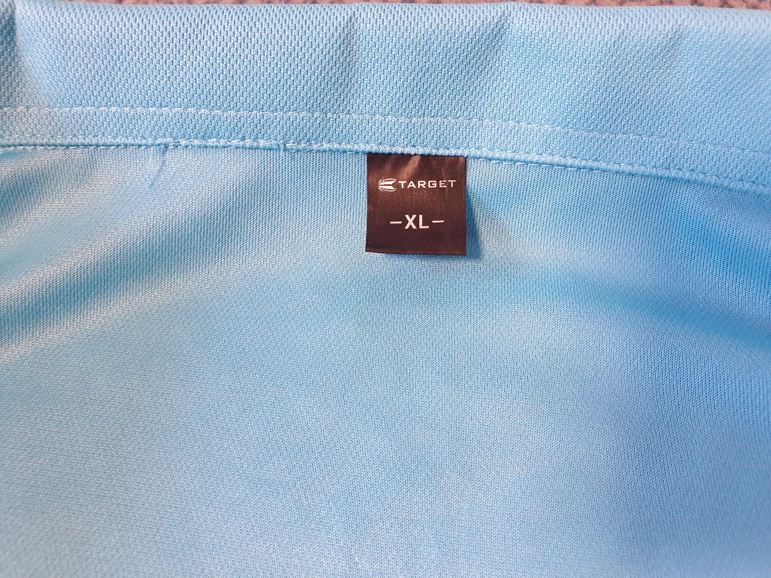 Target Coolplay Hybrid Shirt blau/grau Größe: XL – Bild 4