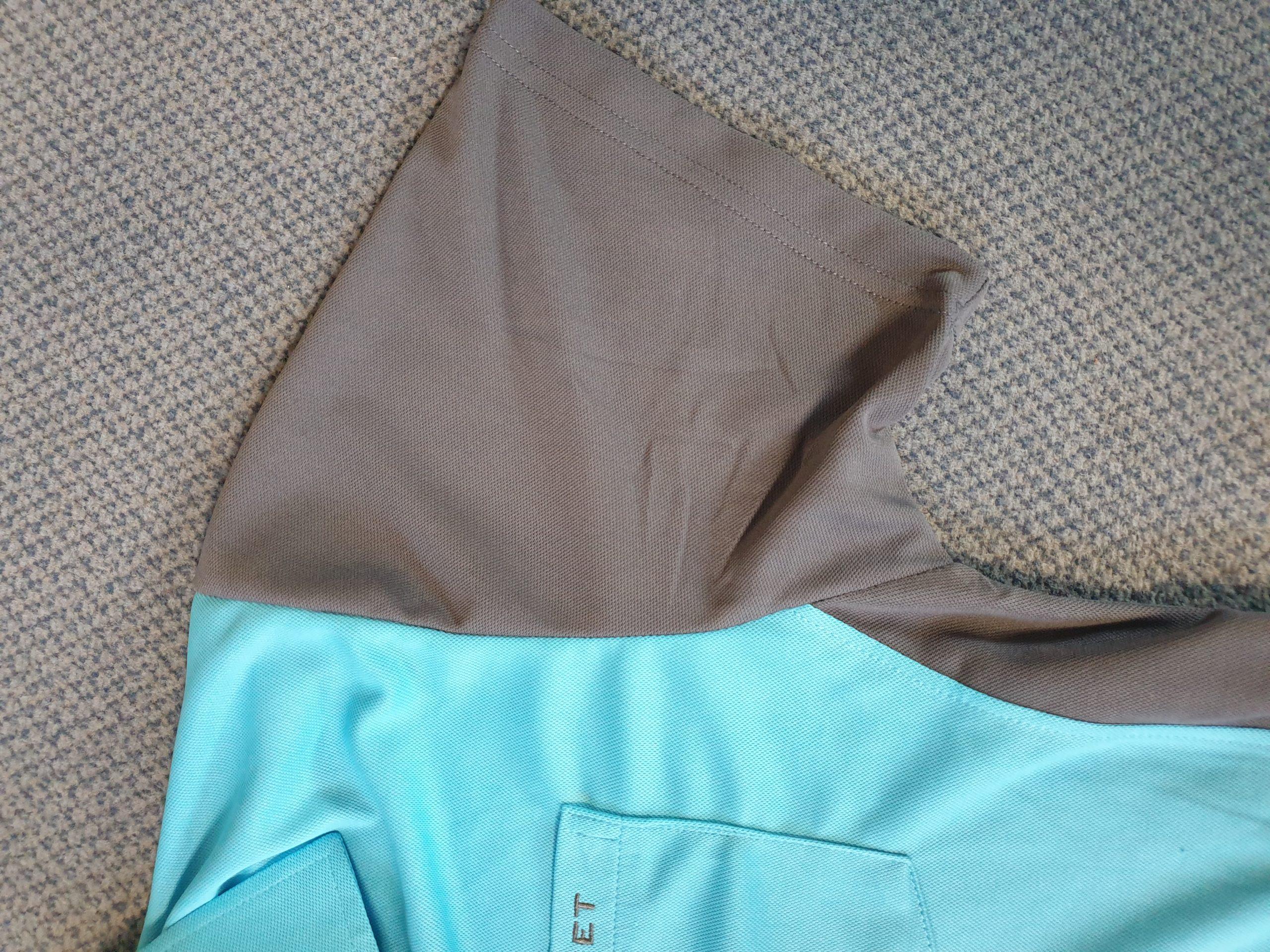 Target Coolplay Hybrid Shirt blau/grau Größe: XL – Bild 3