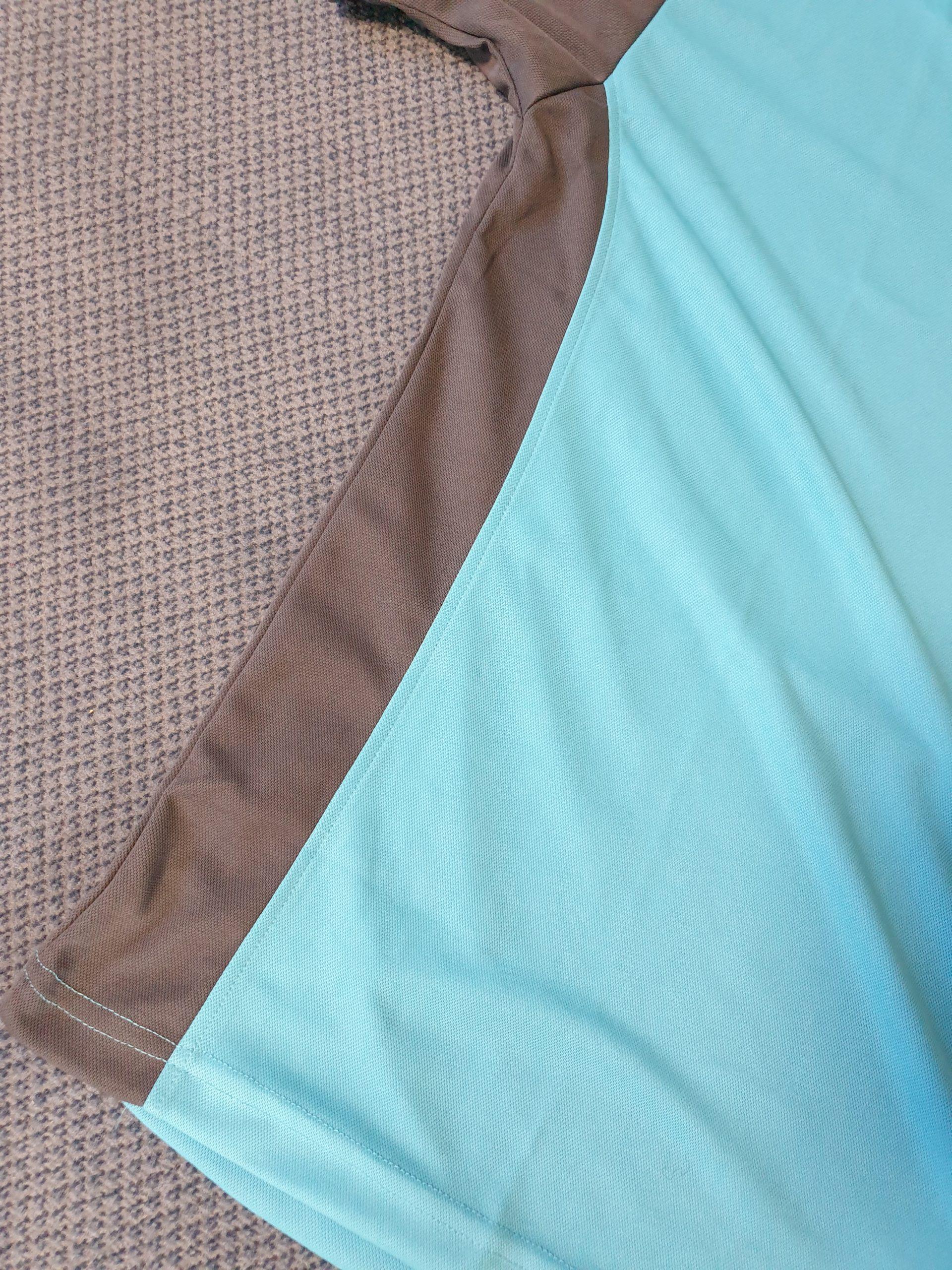 Target Coolplay Hybrid Shirt blau/grau Größe: XL – Bild 2