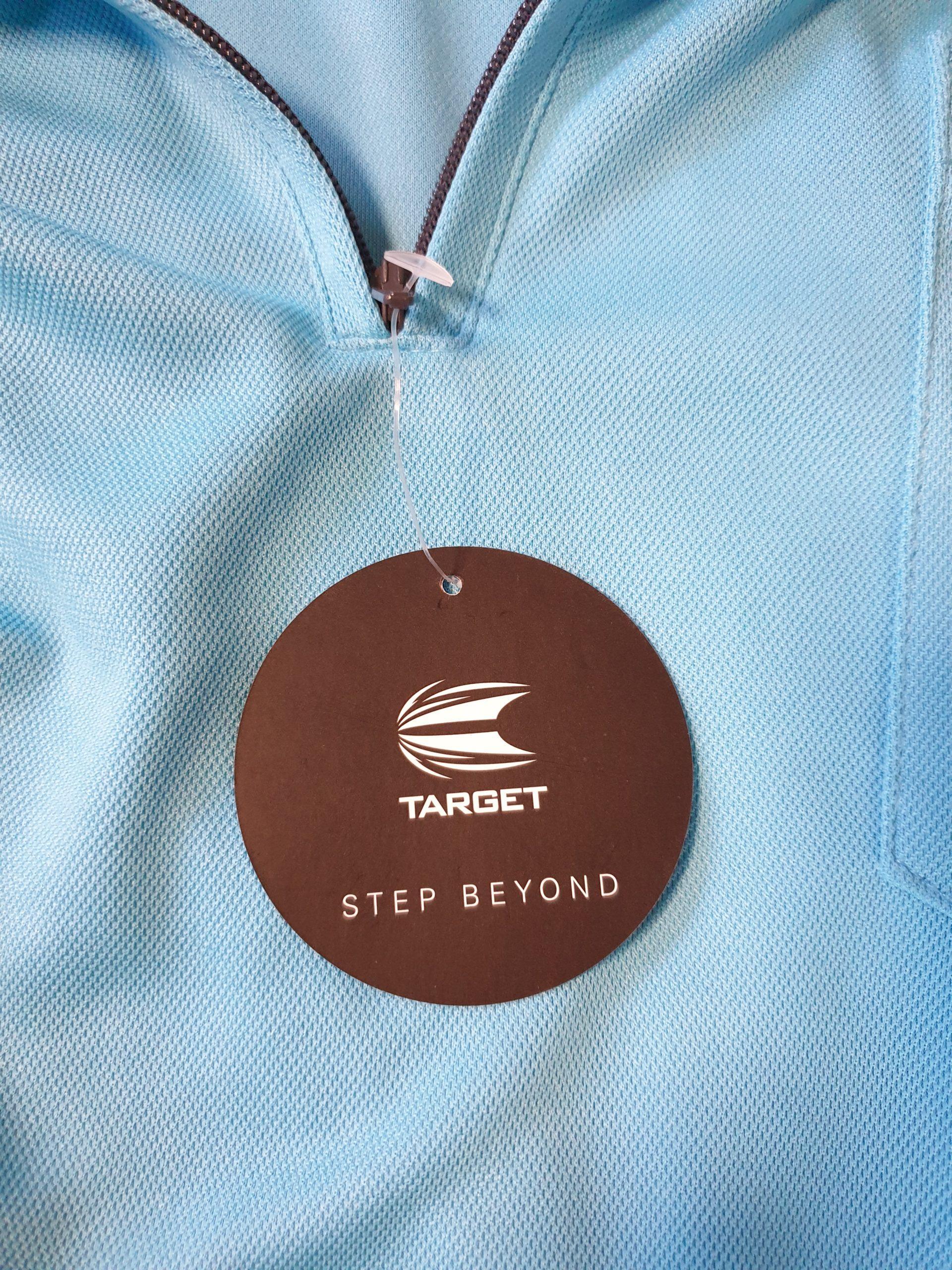 Target Coolplay Hybrid Shirt blau/grau Größe: XL – Bild 9