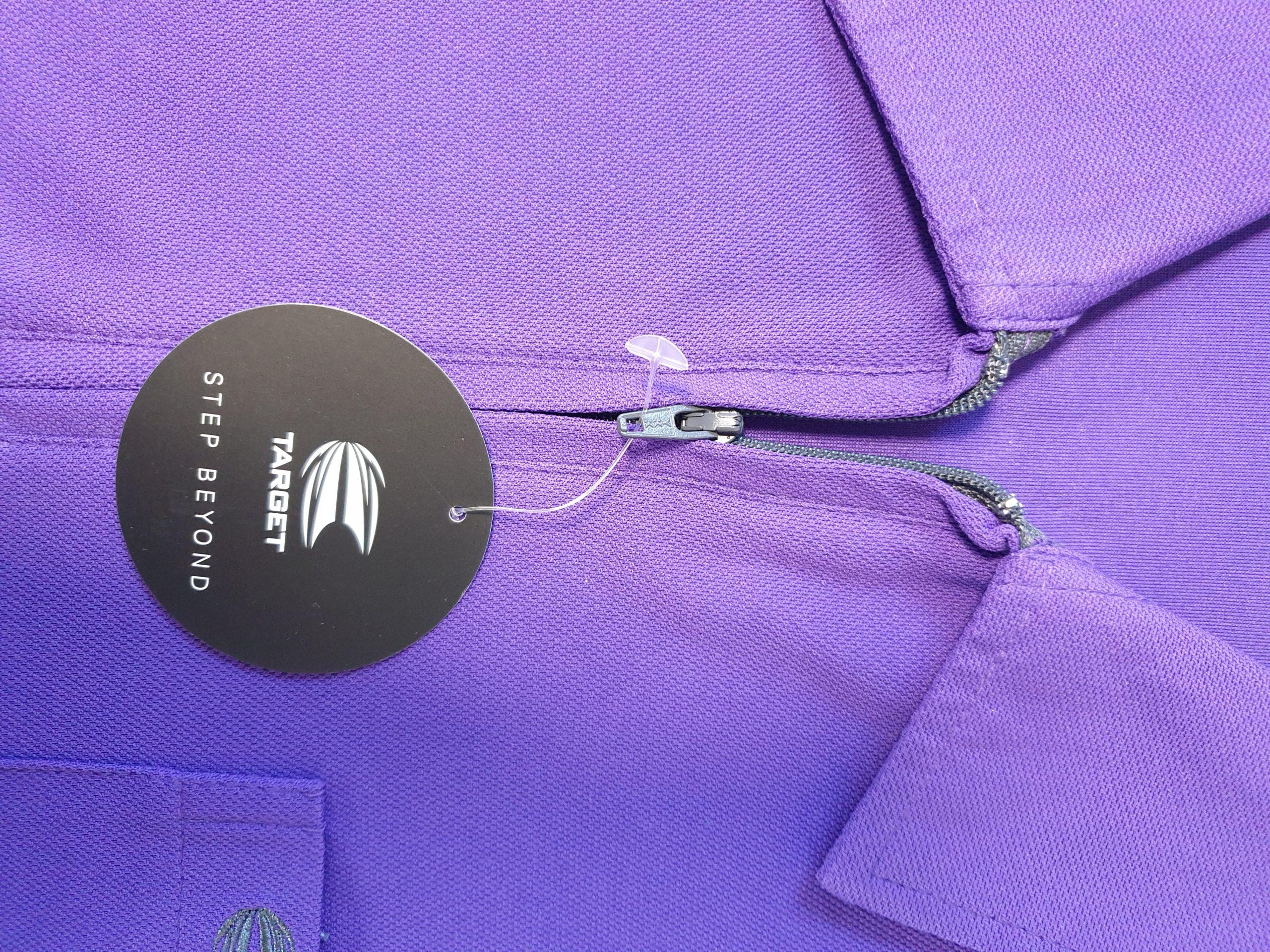 Target Coolplay Hybrid Shirt lila/grau Größe: L – Bild 10