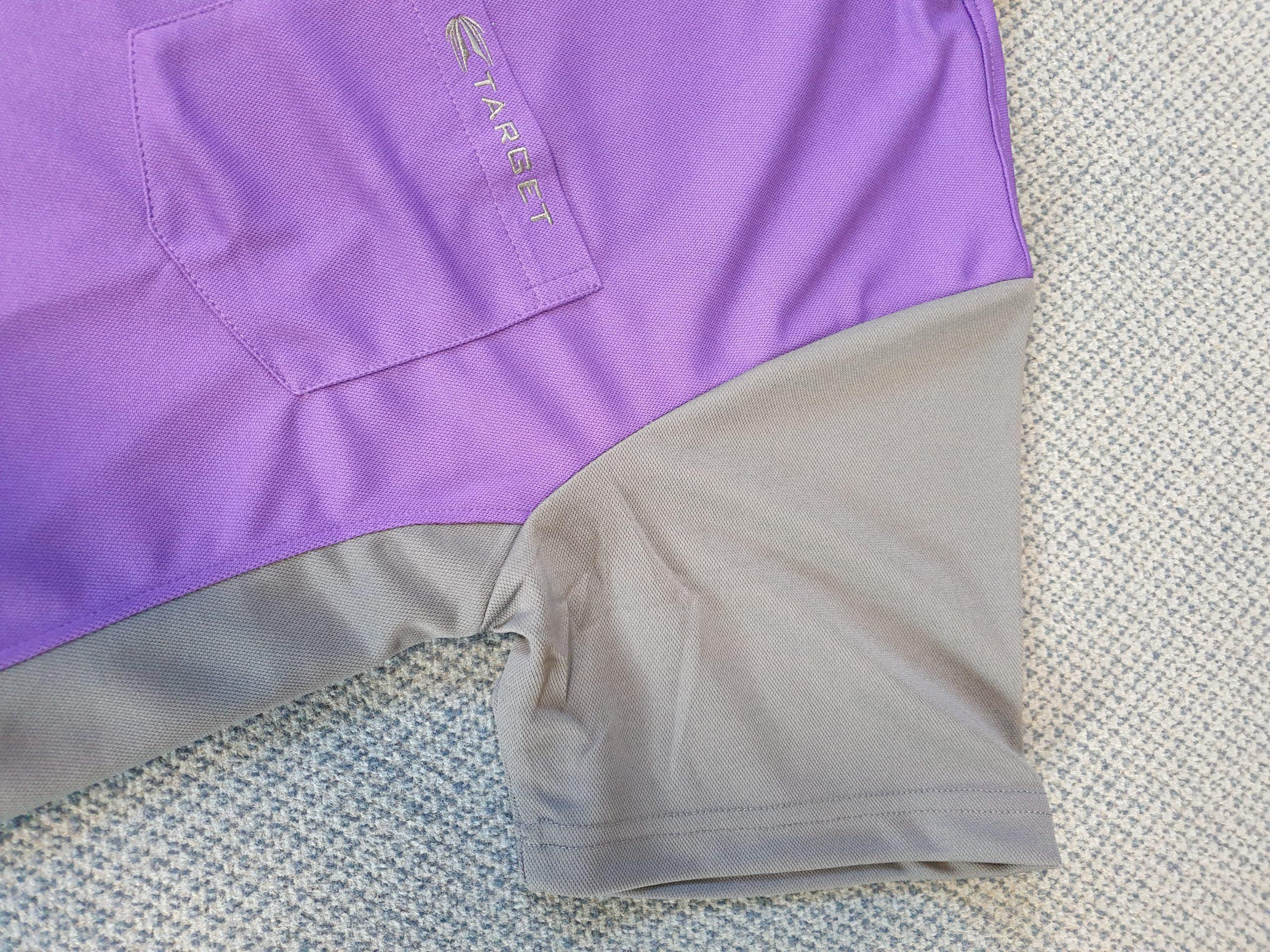 Target Coolplay Hybrid Shirt lila/grau Größe: L – Bild 7