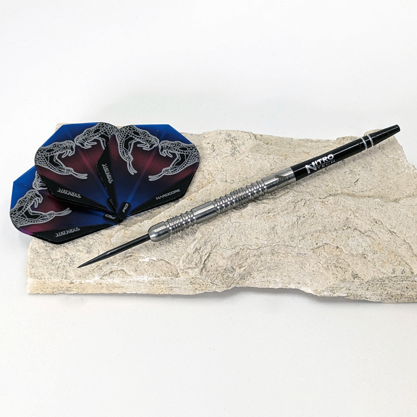 Red Dragon - Peter Wright - Snakebite 11 - 20g Steeldarts – Bild 3