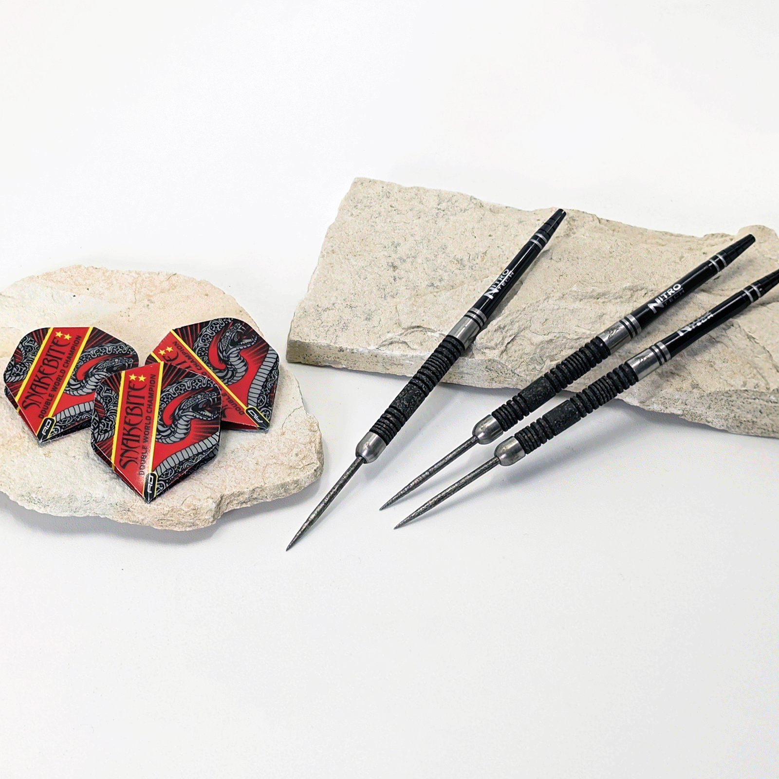 RedDragon - Peter Wright - DWC SE Black - 24g Steeldarts – Bild 2