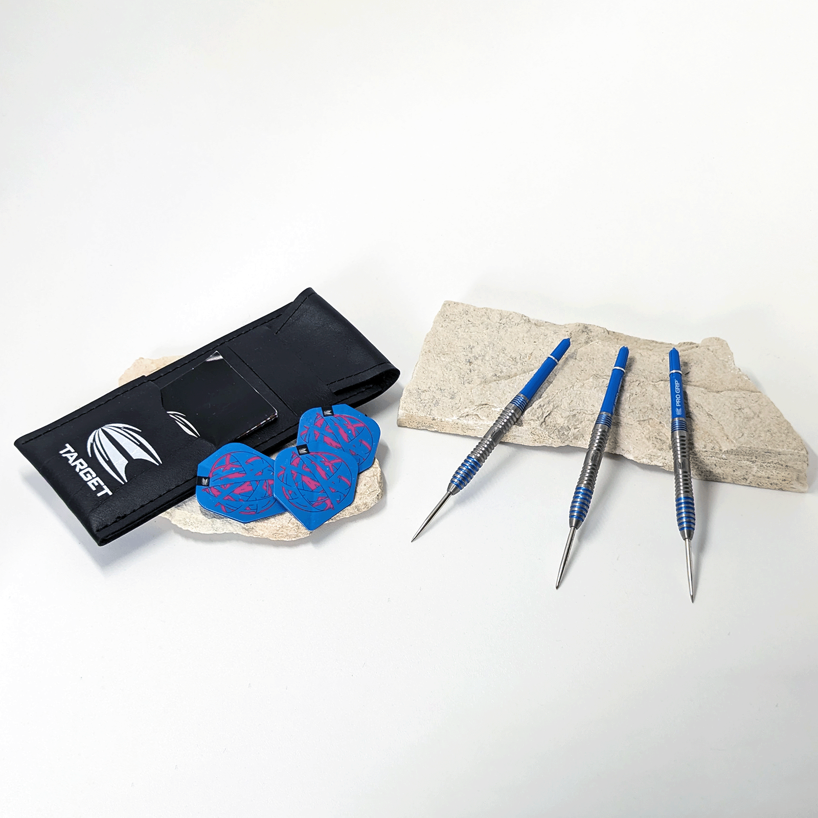 Target ORB 03 - 80% Tungsten 23g Steeldarts – Bild 2