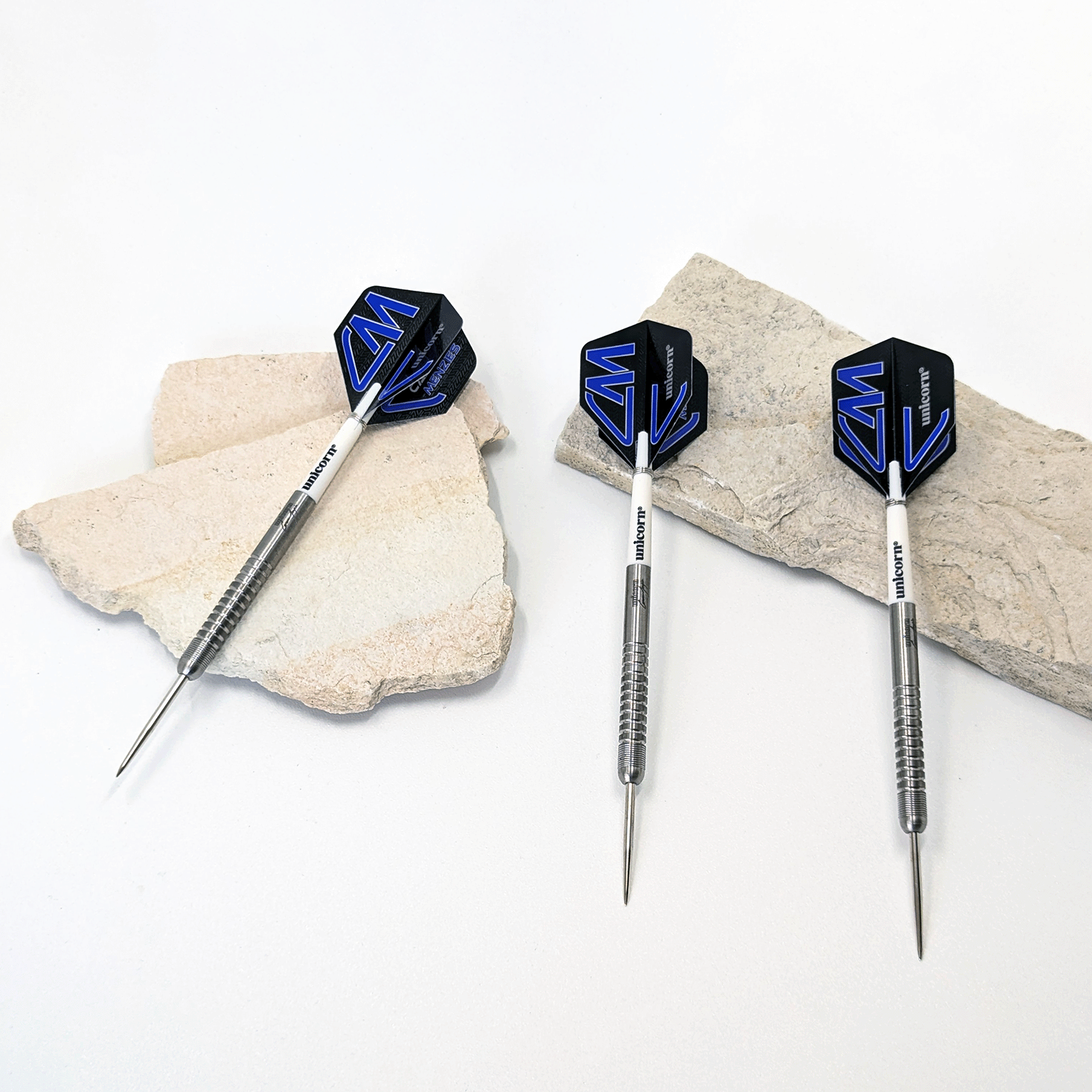 Unicorn Global - C. Menzies - 24g Steeldarts – Bild 2