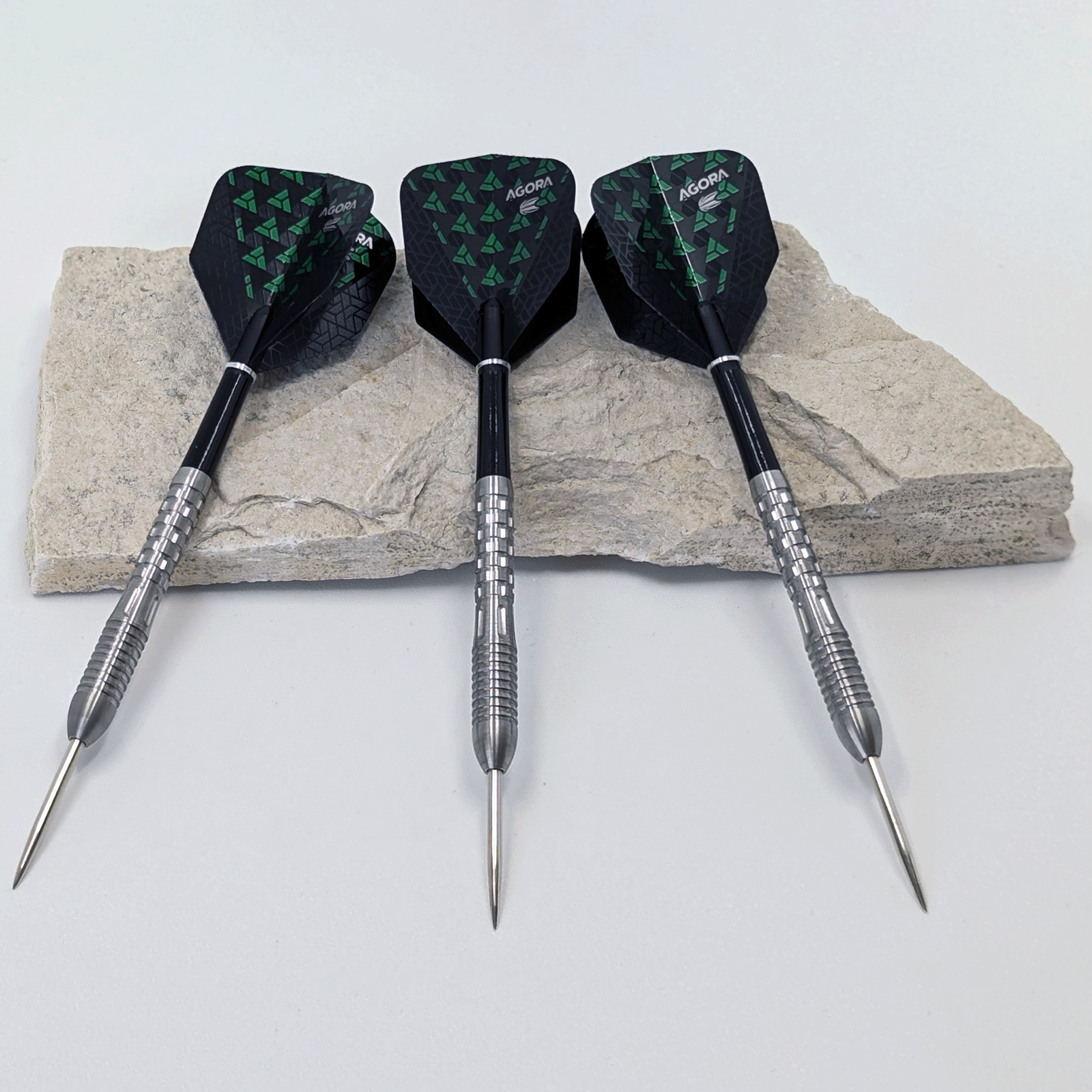 Target -  Agora A03 - 90% -  23g Steeldarts – Bild 2