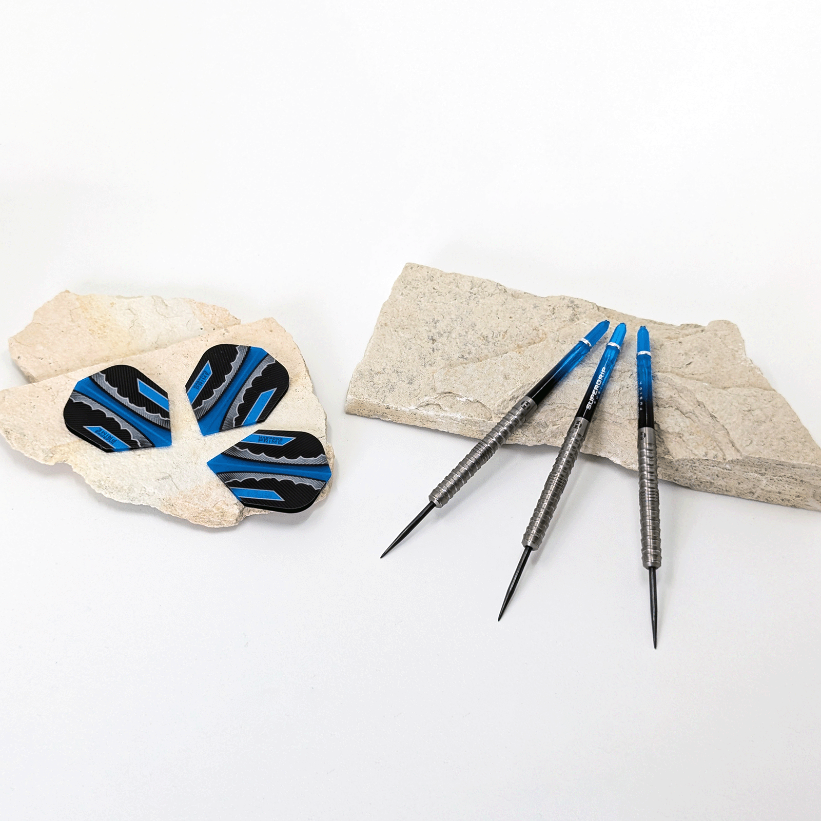 Harrows - - Razr Parallel - - 23g Steeldarts – Bild 2