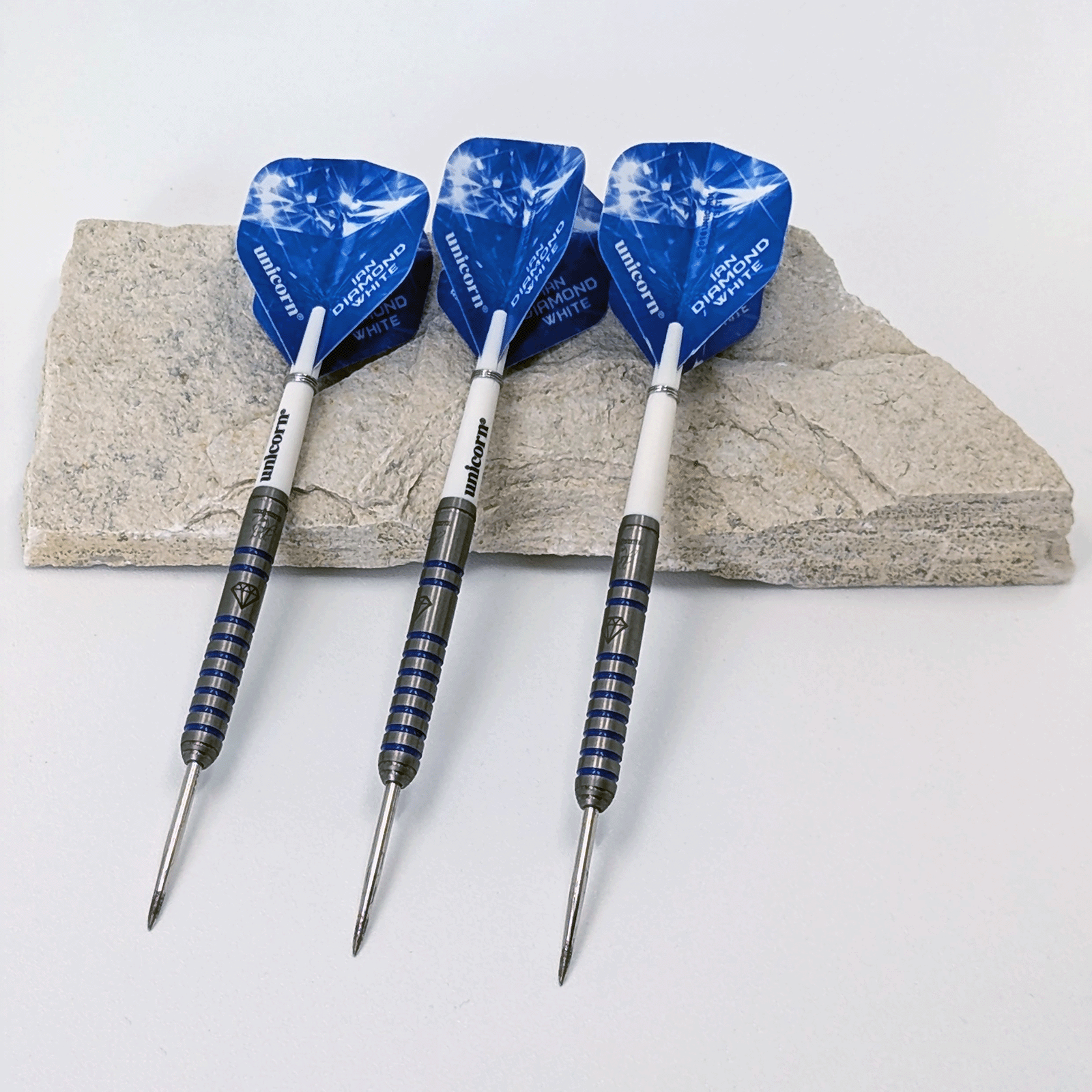 Unicorn - Ian White Maestro - 23g Steeldarts – Bild 2