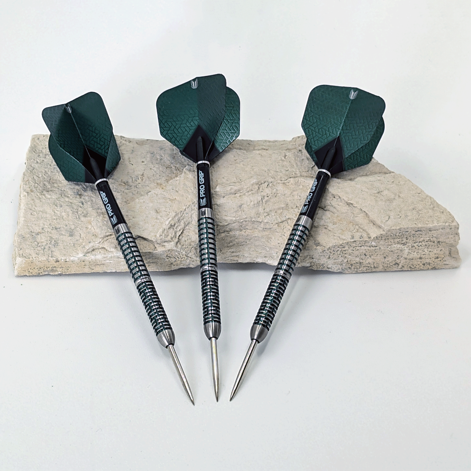 Target - Agora Verde AV02 - 23g Steeldarts – Bild 2