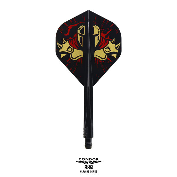 CONDOR AXE The Conqueror Black - Standard - verschiedene Größen