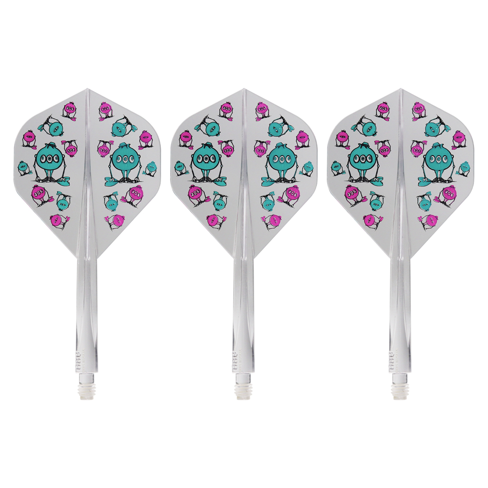CONDOR AXE G.T. Monster Clear - Standard - verschiedene Größen – Bild 2