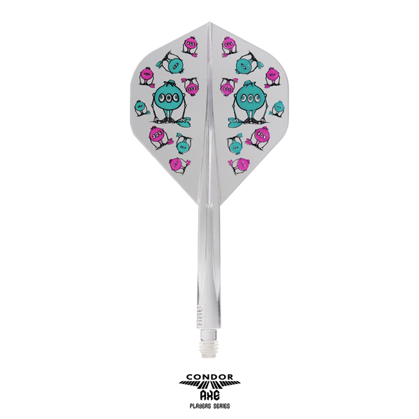CONDOR AXE G.T. Monster Clear - Standard - verschiedene Größen