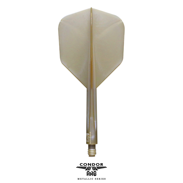 CONDOR AXE Metallic - verschiedene Farben und Größen – Bild 7