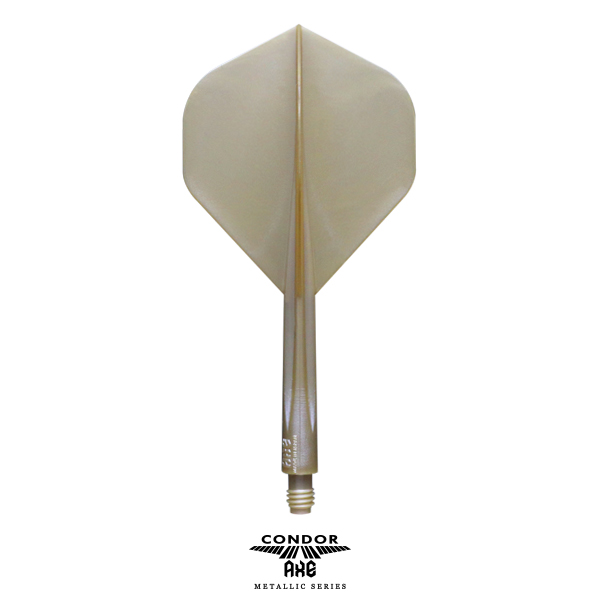 CONDOR AXE Metallic - verschiedene Farben und Größen – Bild 5