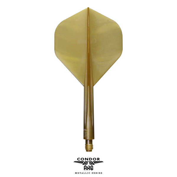 CONDOR AXE Metallic - verschiedene Farben und Größen