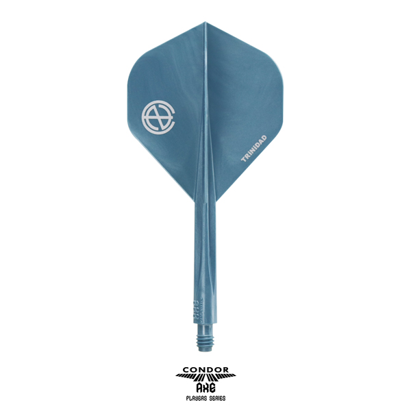 CONDOR AXE The Omeshicha Metallic Blue & Green - Standard - verschiedene Größen