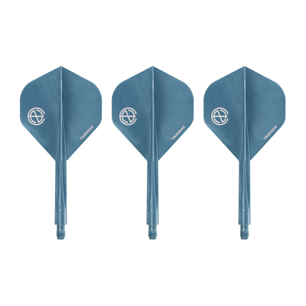 CONDOR AXE The Omeshicha Metallic Blue & Green - Standard - verschiedene Größen – Bild 2