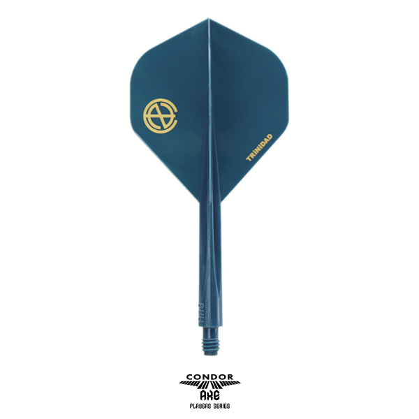 CONDOR AXE The Omeshicha Blue & Green - Standard - verschiedene Größen