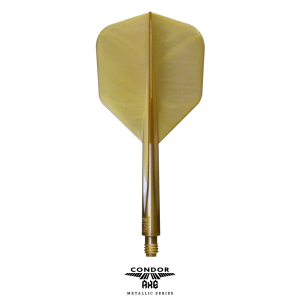 CONDOR AXE Metallic - verschiedene Farben und Größen – Bild 3