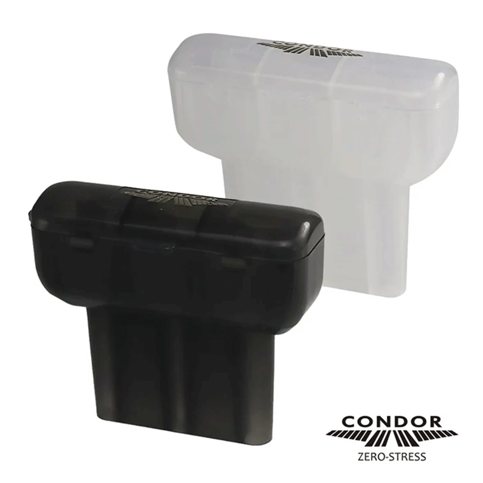 Condor Case - Black & Clear
