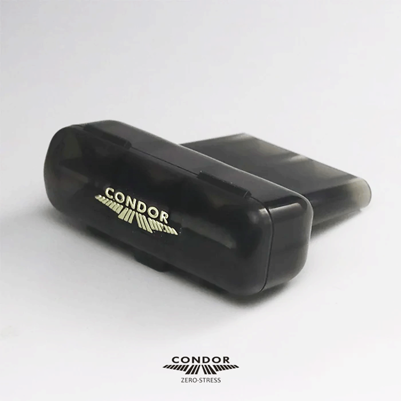 Condor Case - Black & Clear – Bild 3