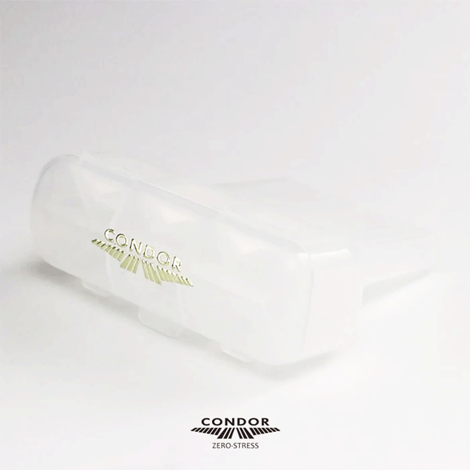 Condor Case - Black & Clear – Bild 2