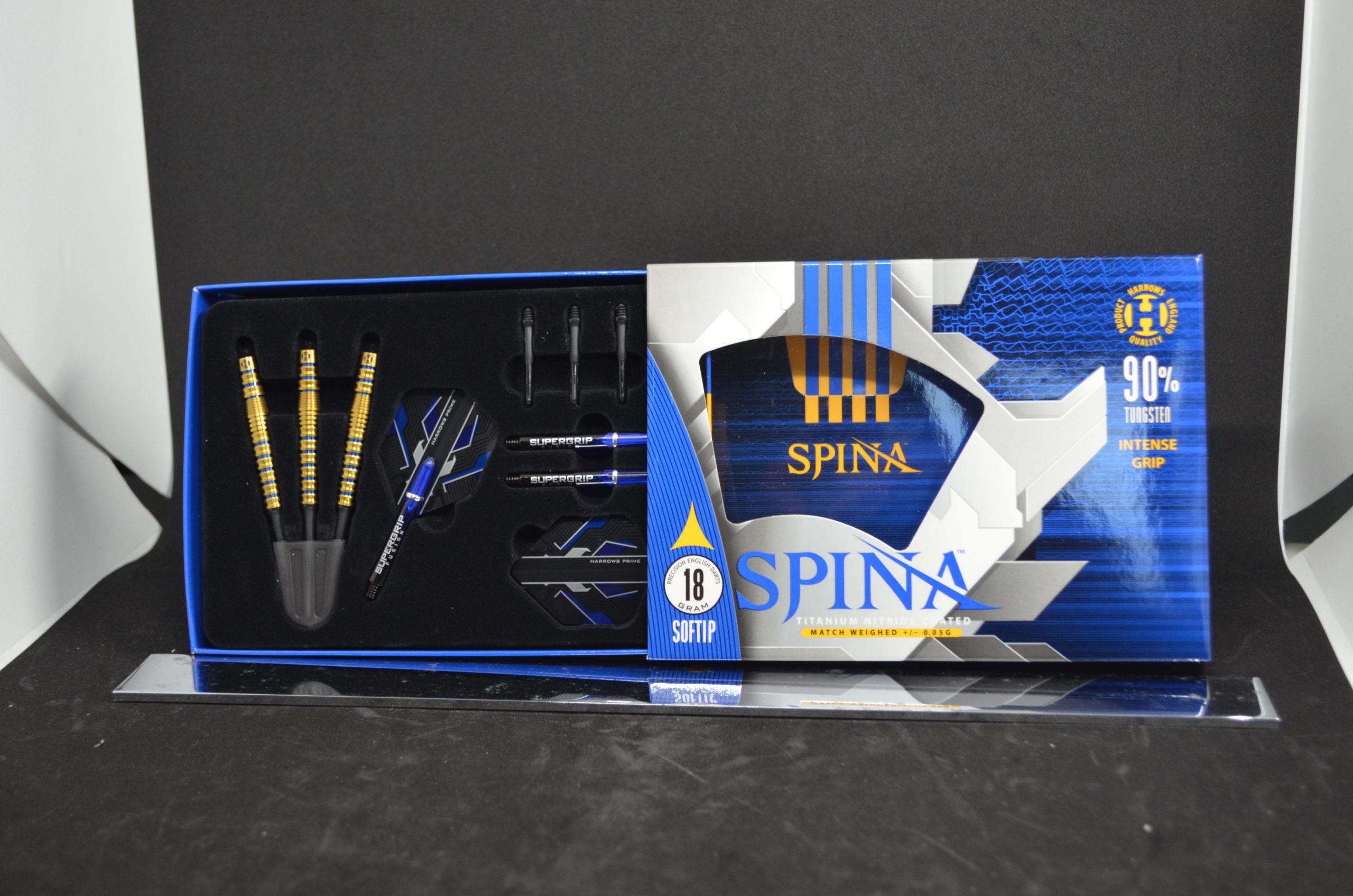 Harrows - - - - Spina - - - - 18g Softdart – Bild 2