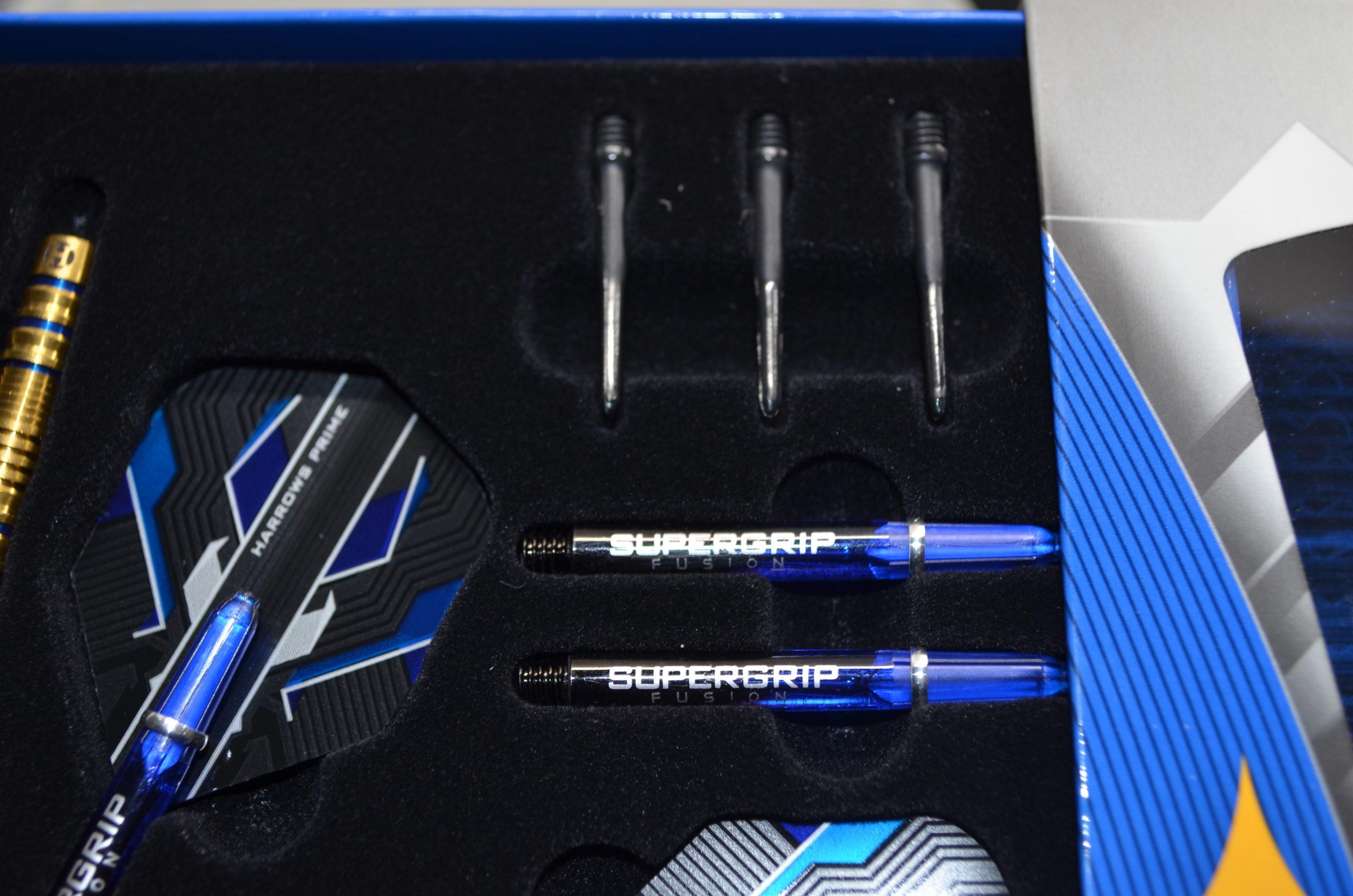 Harrows - - - - Spina - - - - 18g Softdart – Bild 4
