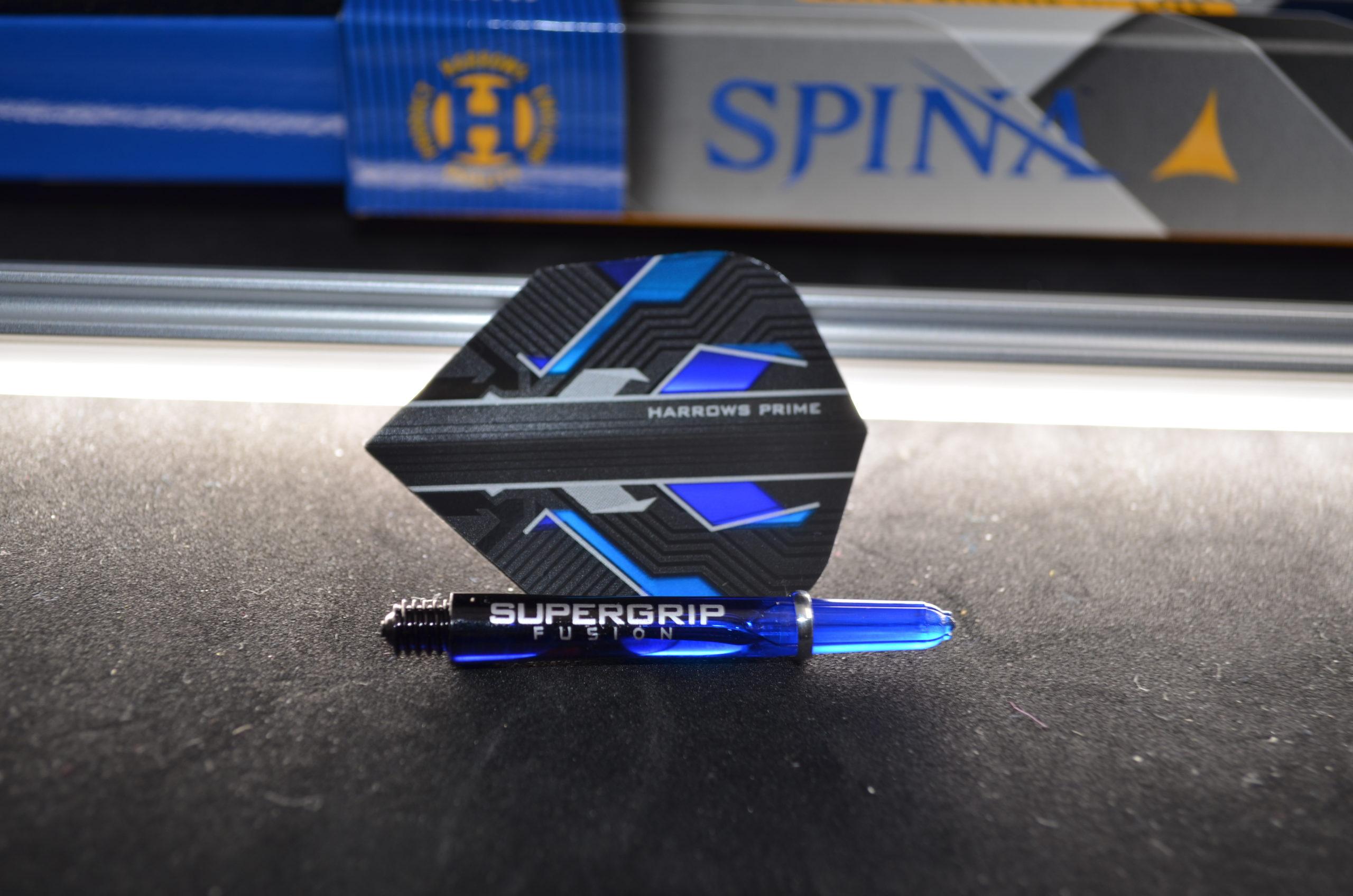 Harrows - - - - Spina - - - - 18g Softdart – Bild 10