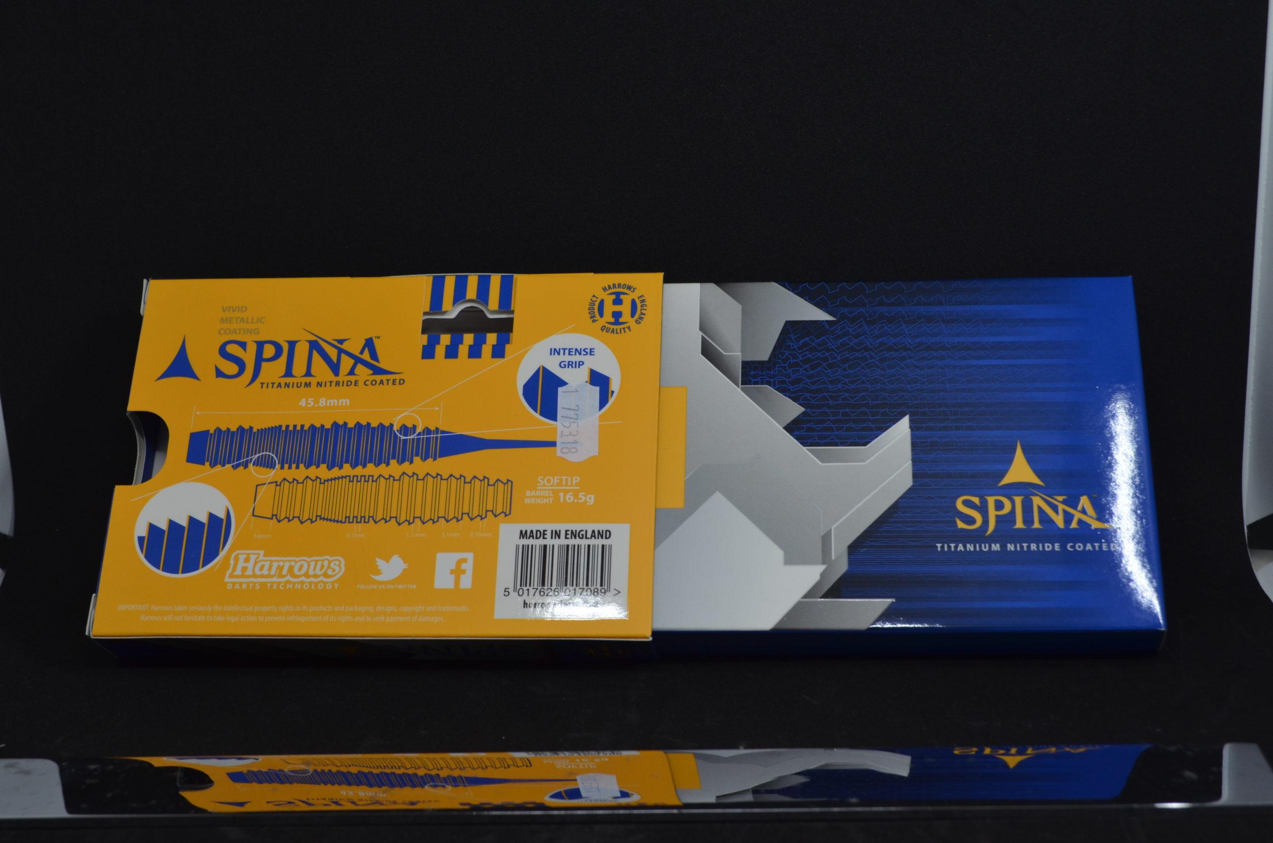Harrows - - - - Spina - - - - 18g Softdart – Bild 5