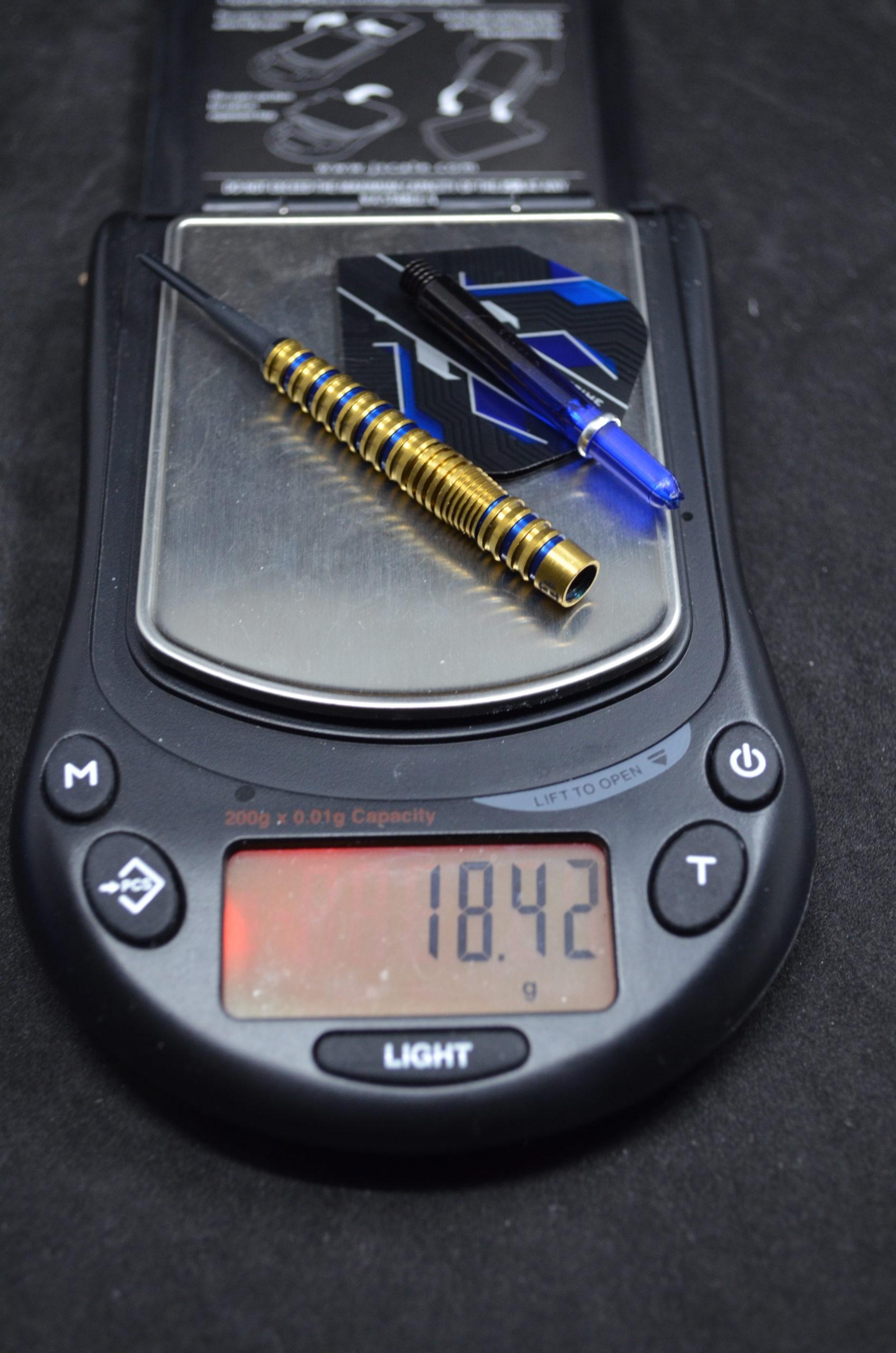 Harrows - - - - Spina - - - - 18g Softdart – Bild 8