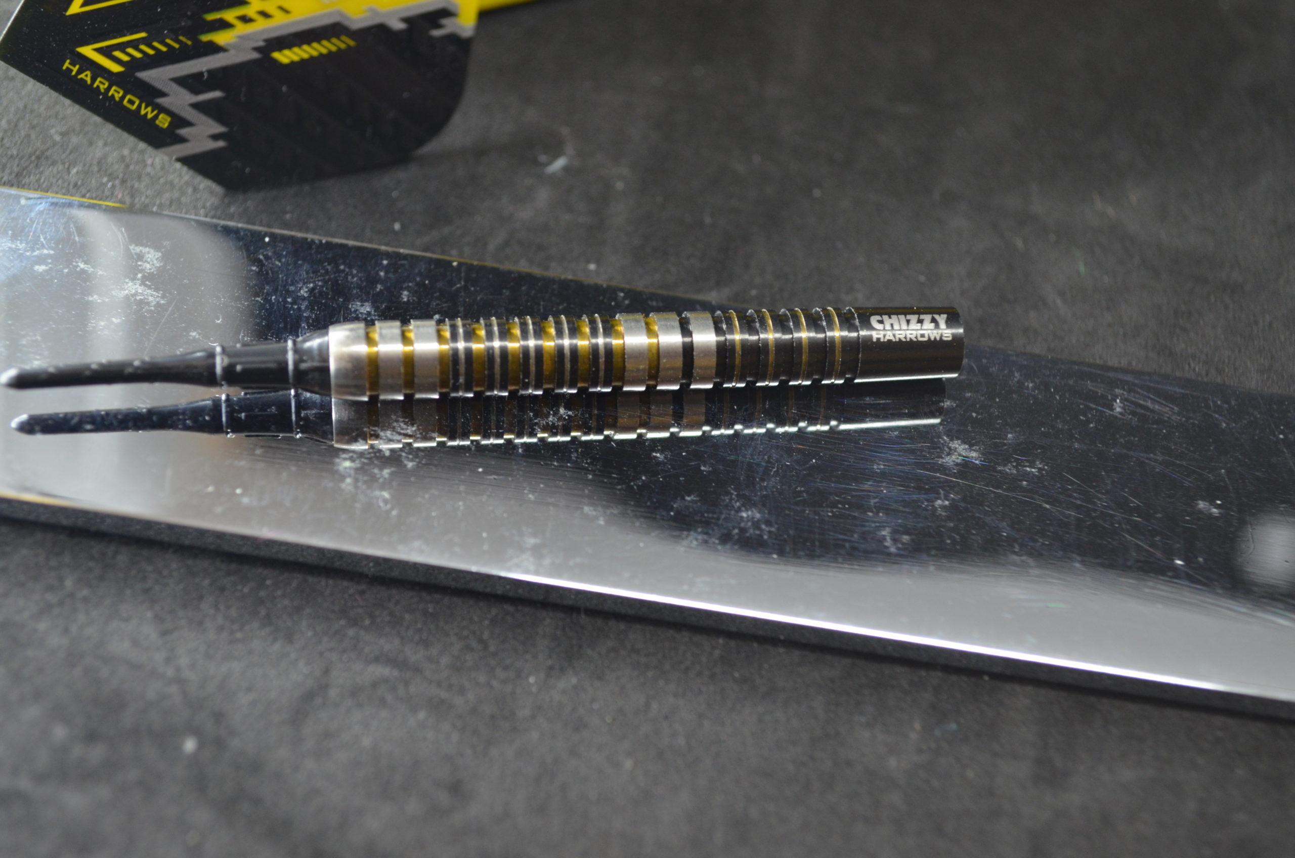 Harrows - - Dave Chisnall - - 18g Softdart – Bild 6