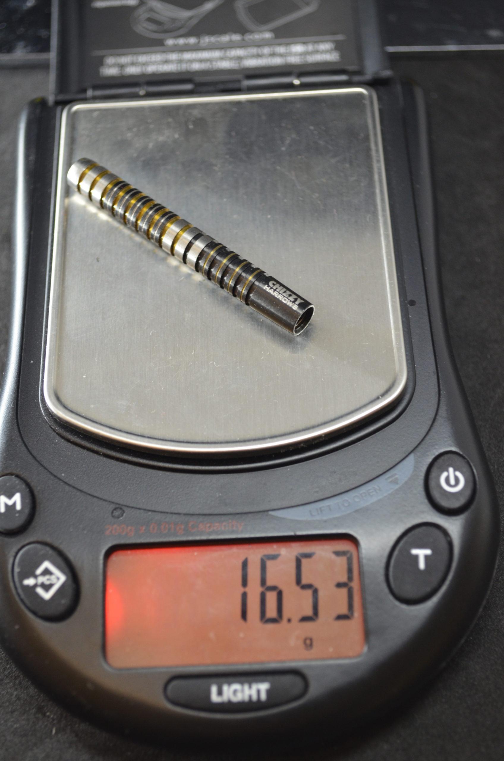 Harrows - - Dave Chisnall - - 18g Softdart – Bild 4