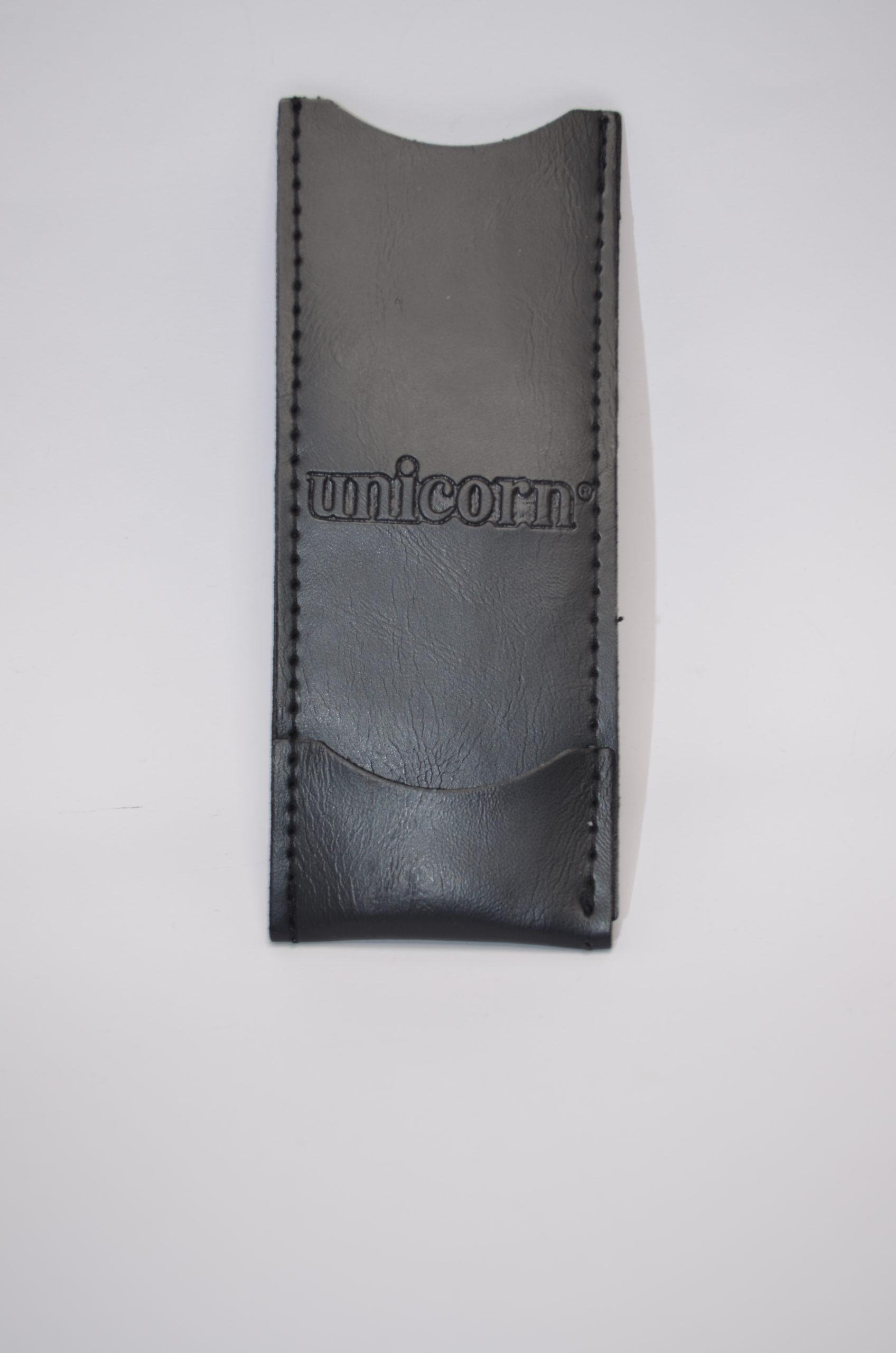 Unicorn Card Case Kunstleder glatt