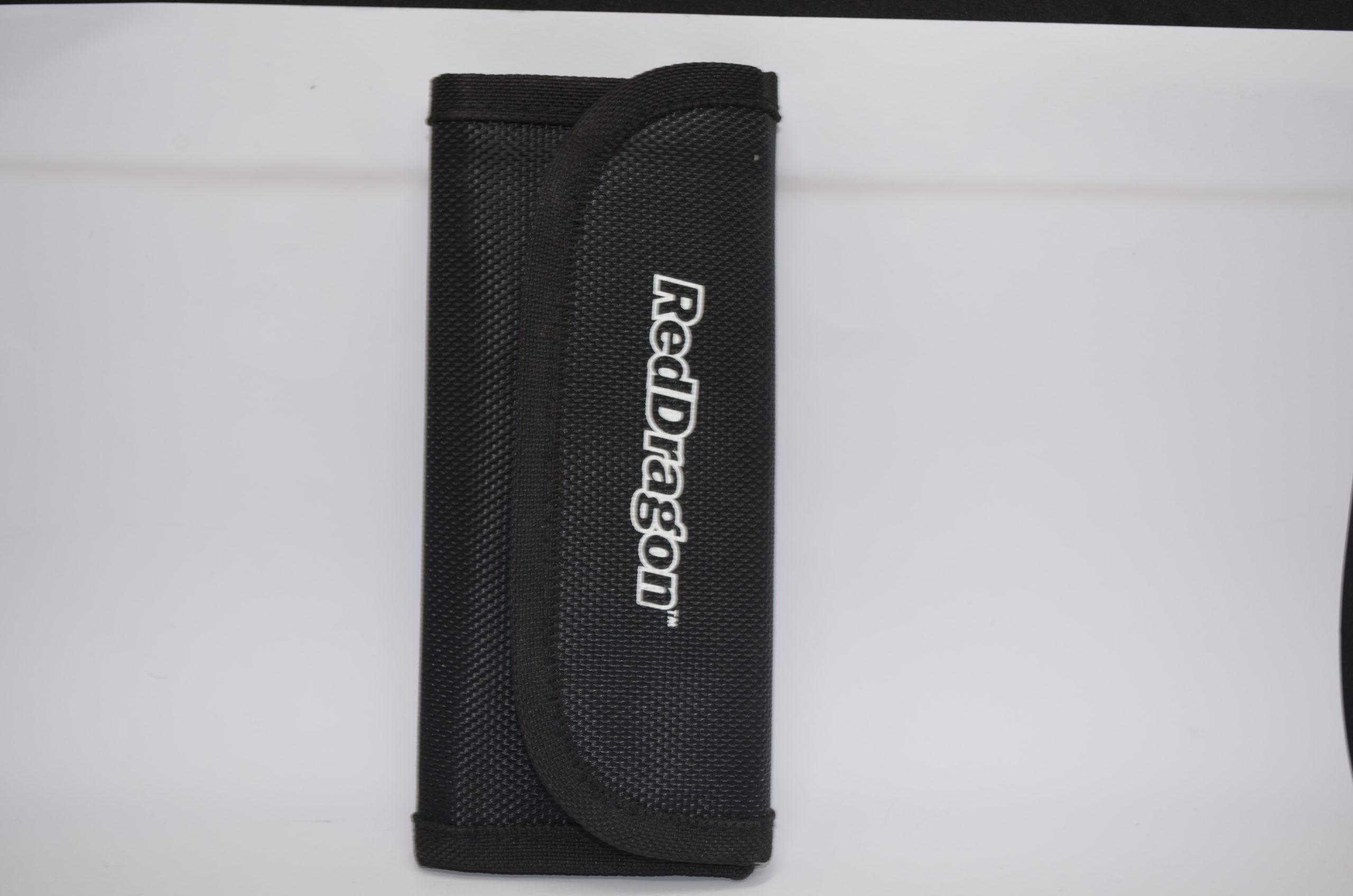 Red Dragon Pro Tri Fold Wallet