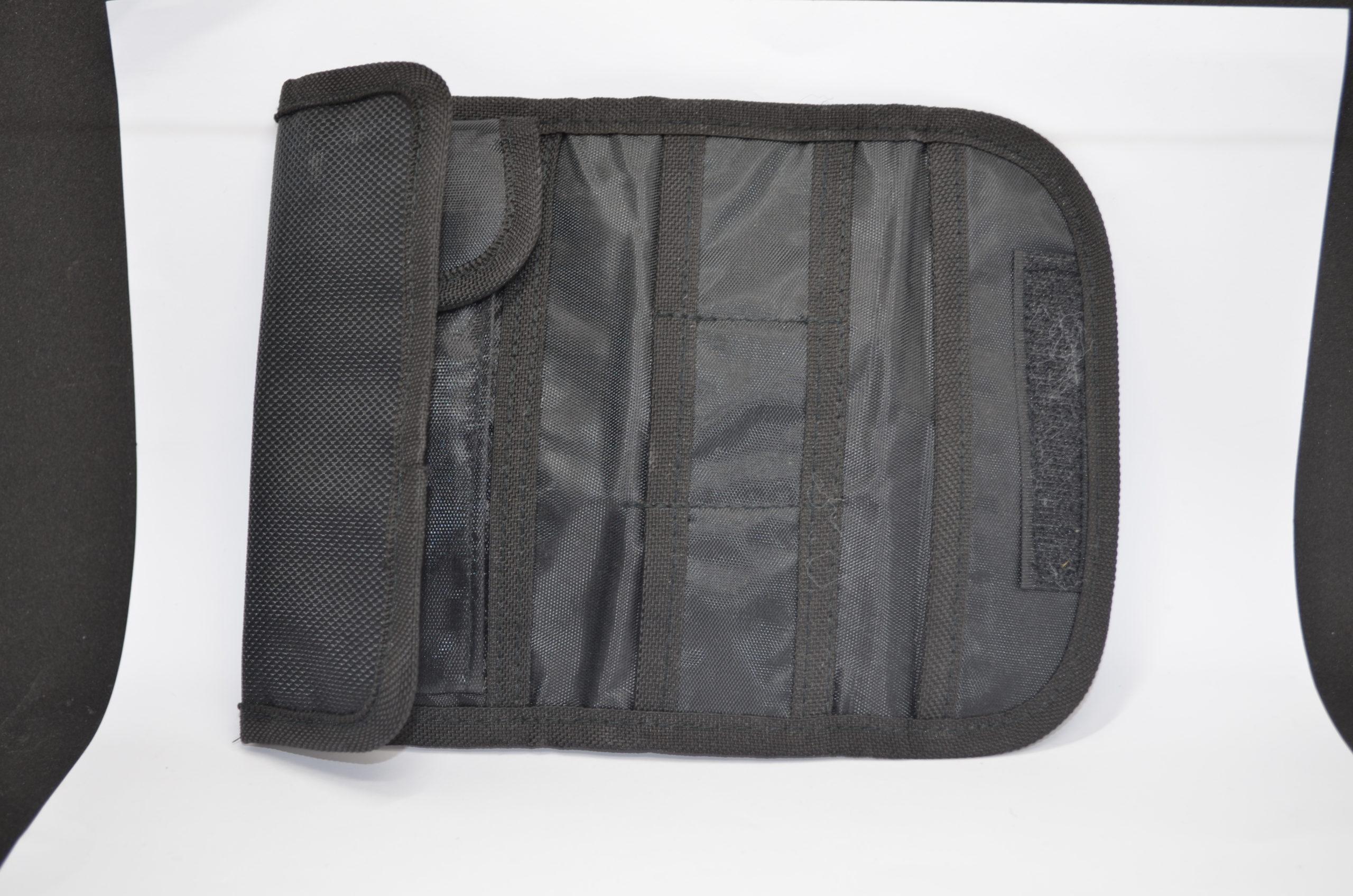 Red Dragon Pro Tri Fold Wallet – Bild 5