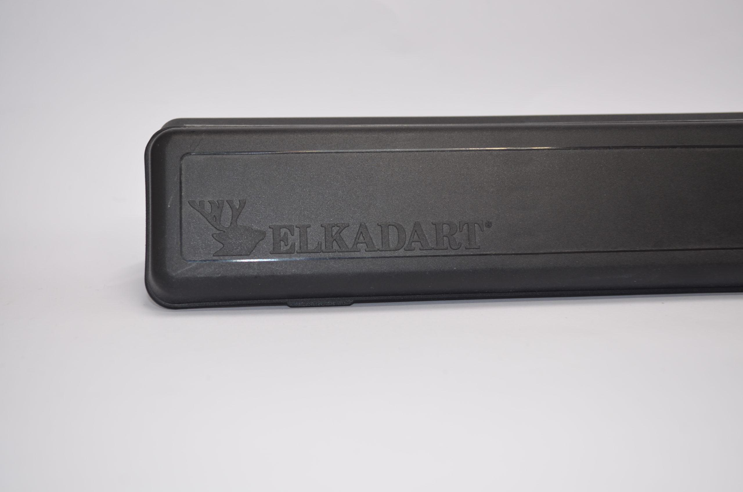 Elkadart Slim Case schwarz