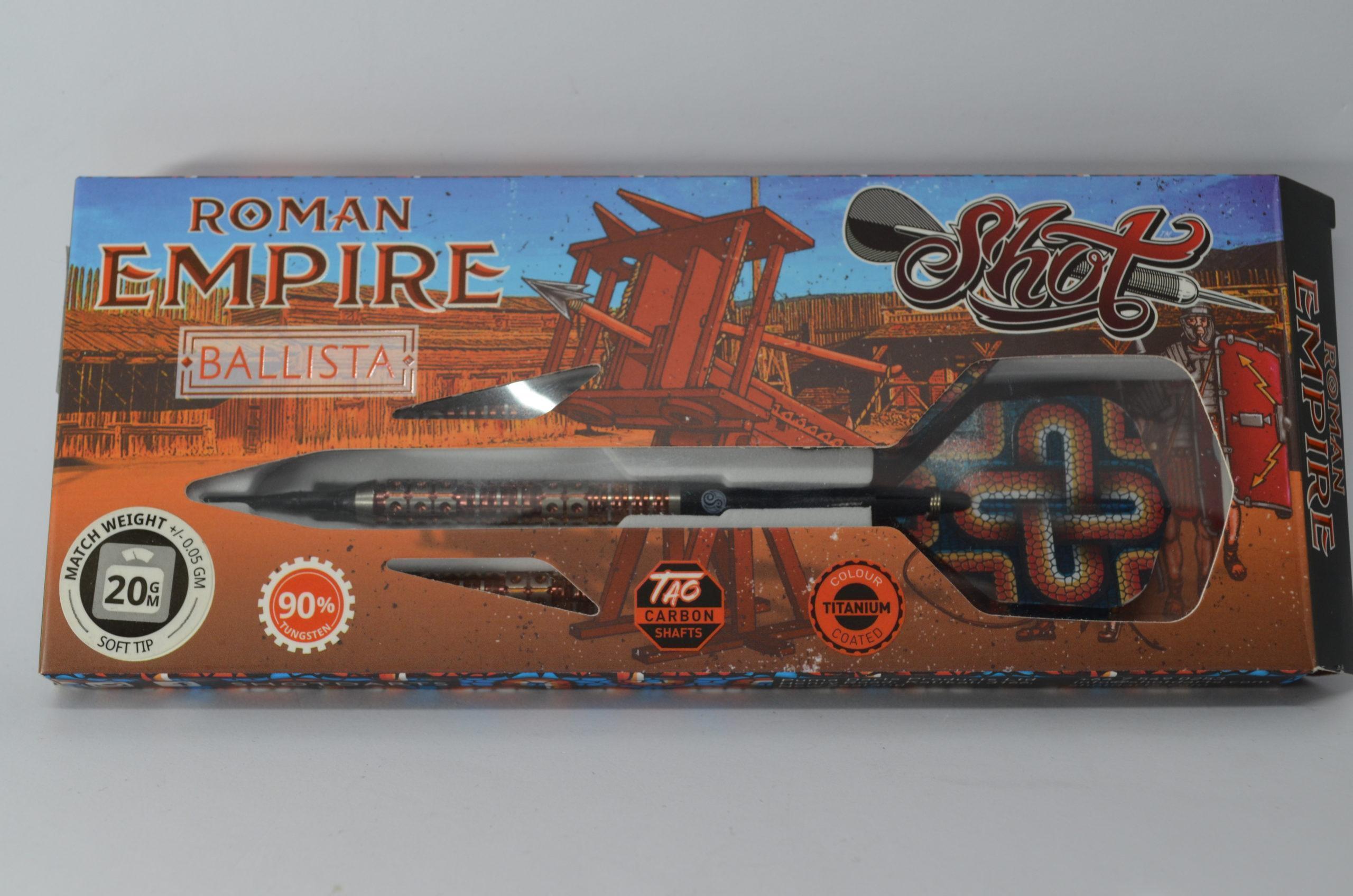 Shot! Roman Empire