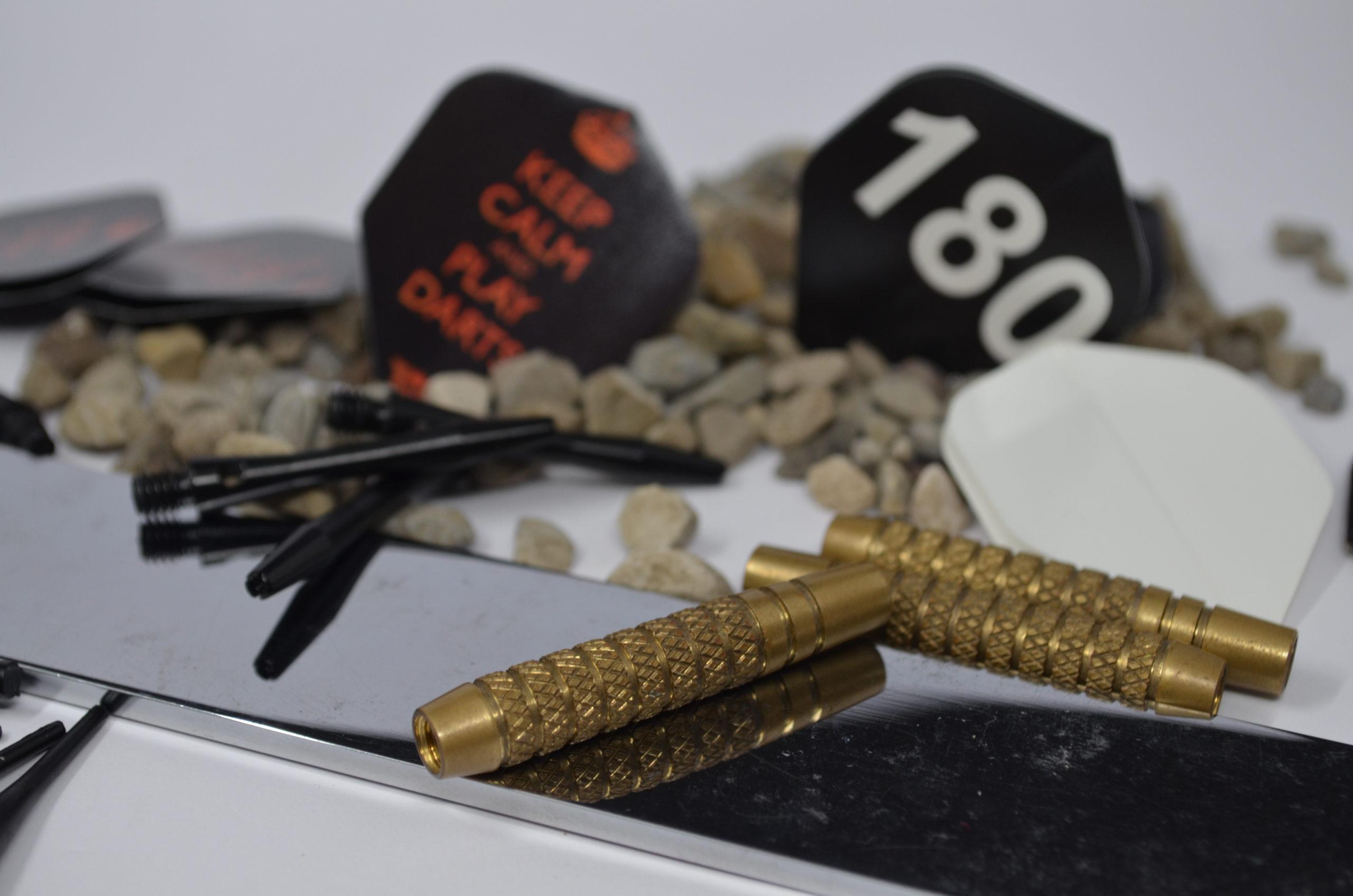 Starterset für Kinder 12g Barrel Softdarts – Bild 4