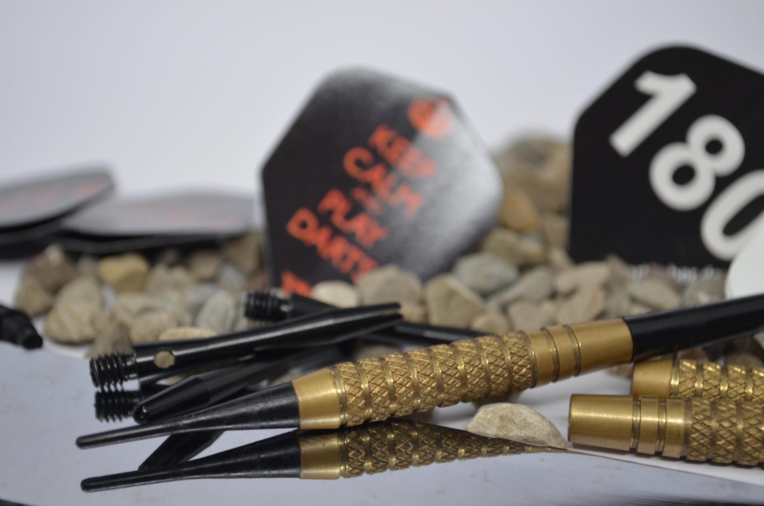 Starterset für Kinder 12g Barrel Softdarts – Bild 3