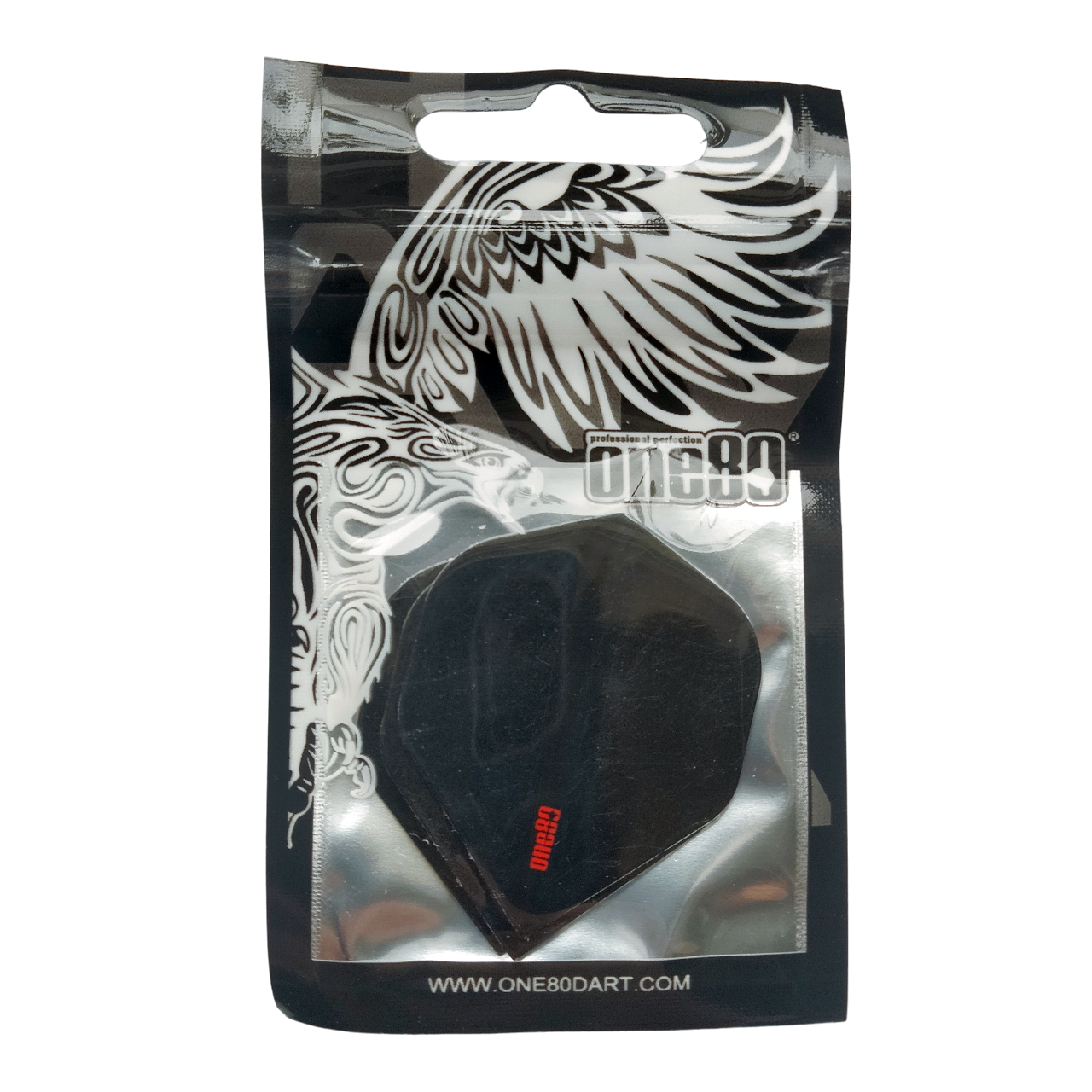 one80 Flights - Standard - schwarz