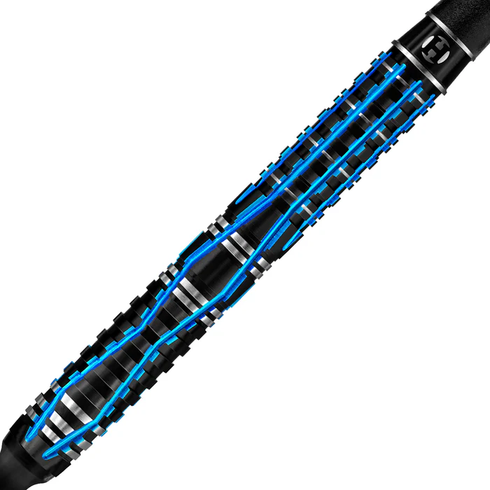 - - Harrows - Ice Recut - - 18g Softdarts – Bild 3