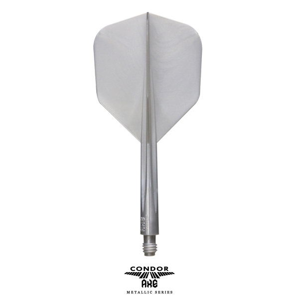 CONDOR AXE Metallic - verschiedene Farben und Größen – Bild 11