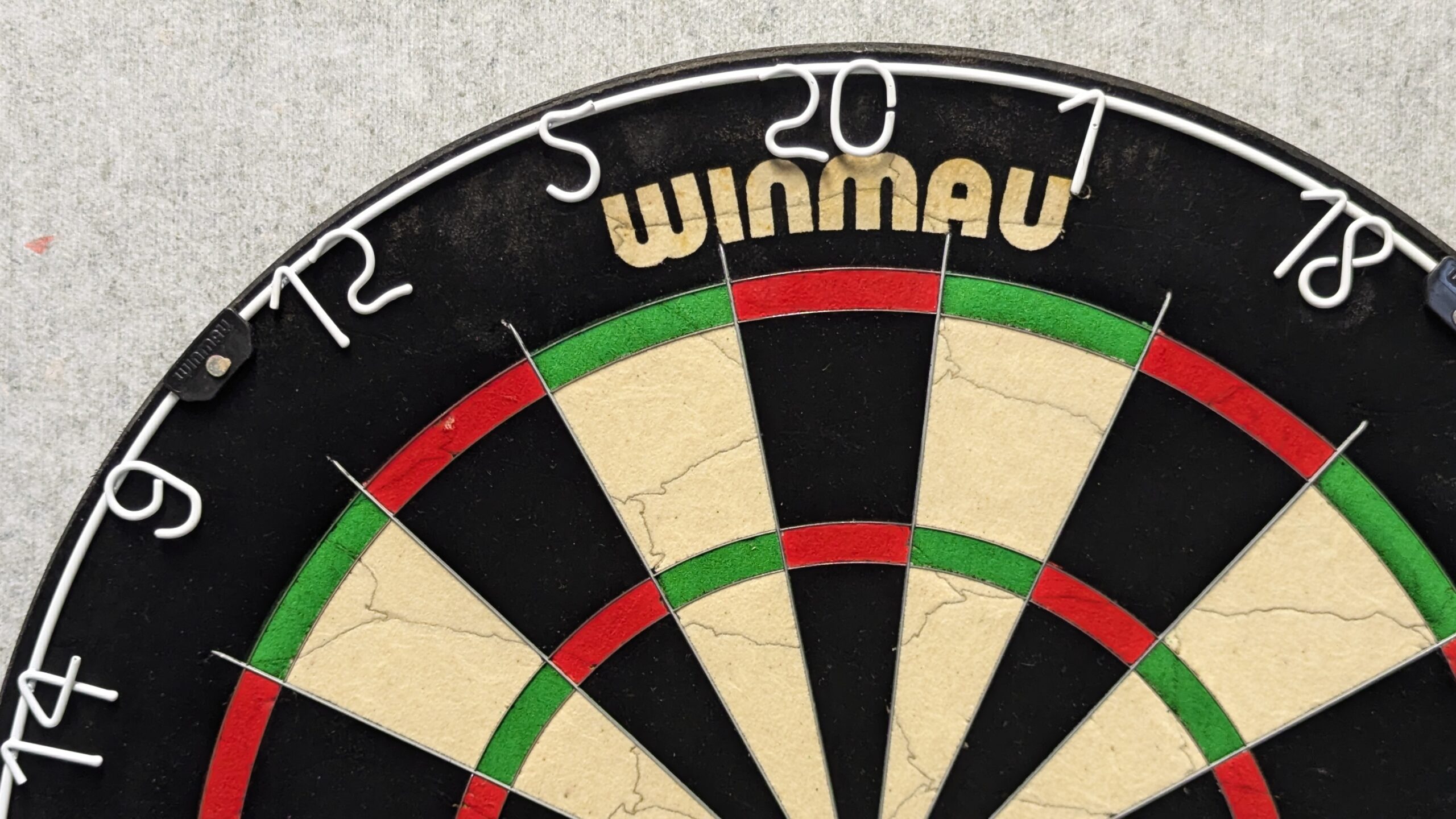 Winmau - Blade 6 - Wasserschaden (1) – Bild 2