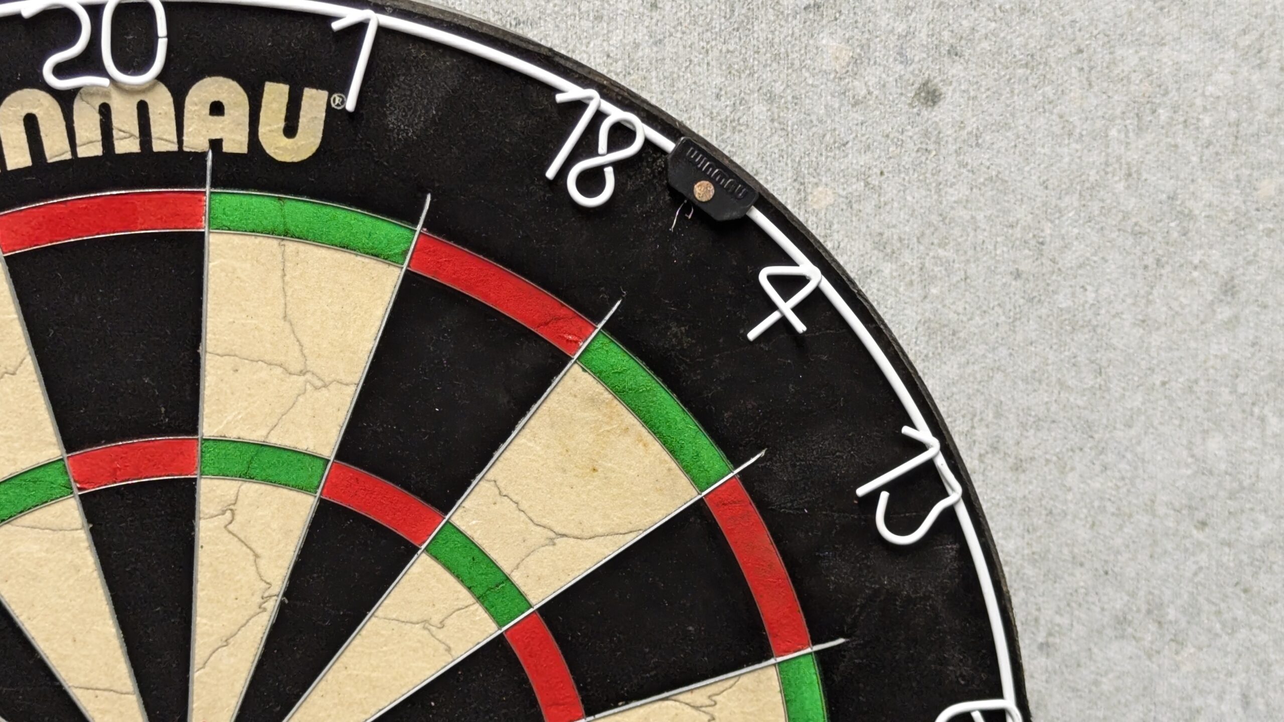 Winmau - Blade 6 - Wasserschaden (6) – Bild 2