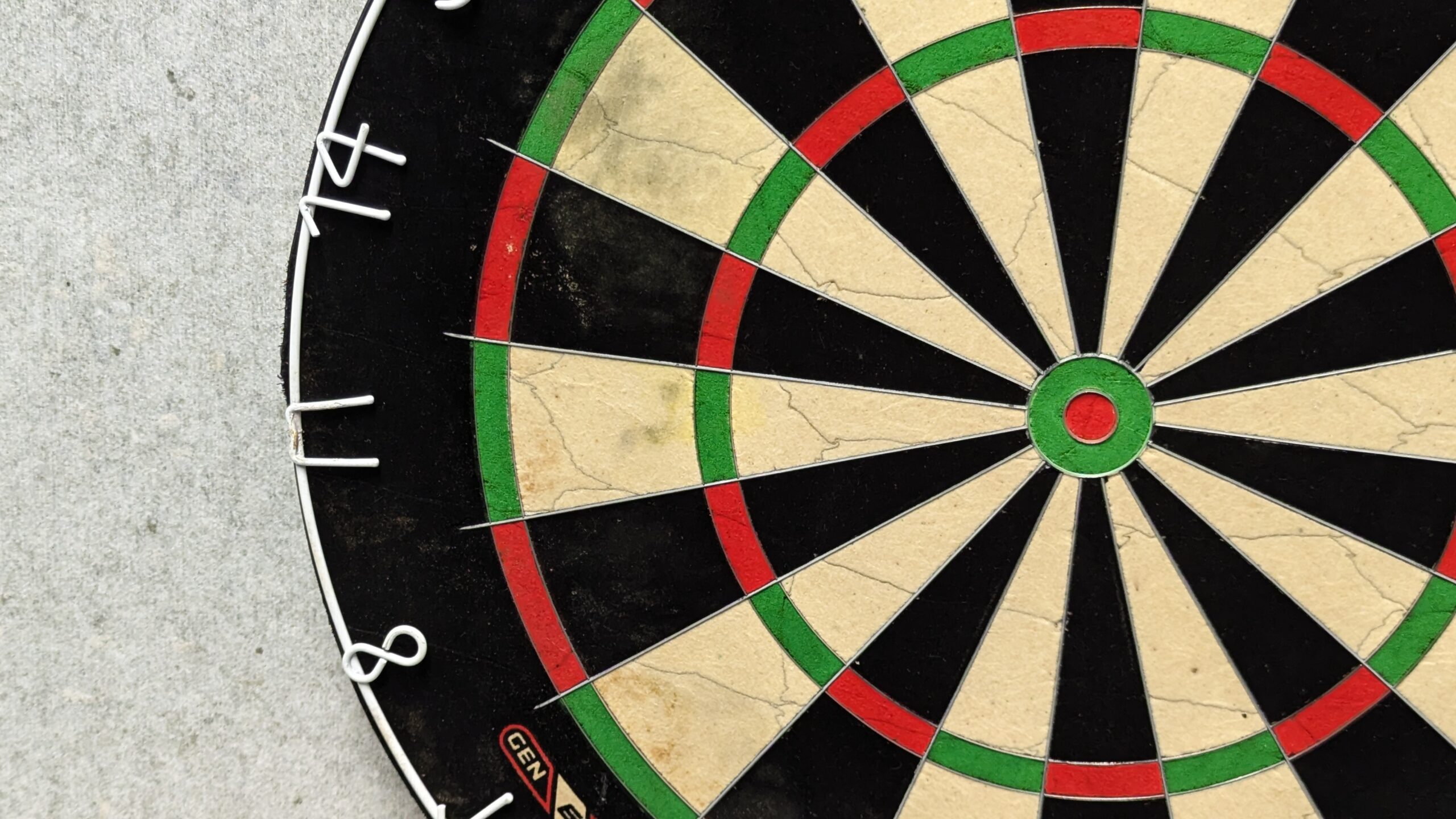 Winmau - Blade 6 - Wasserschaden (8) – Bild 2