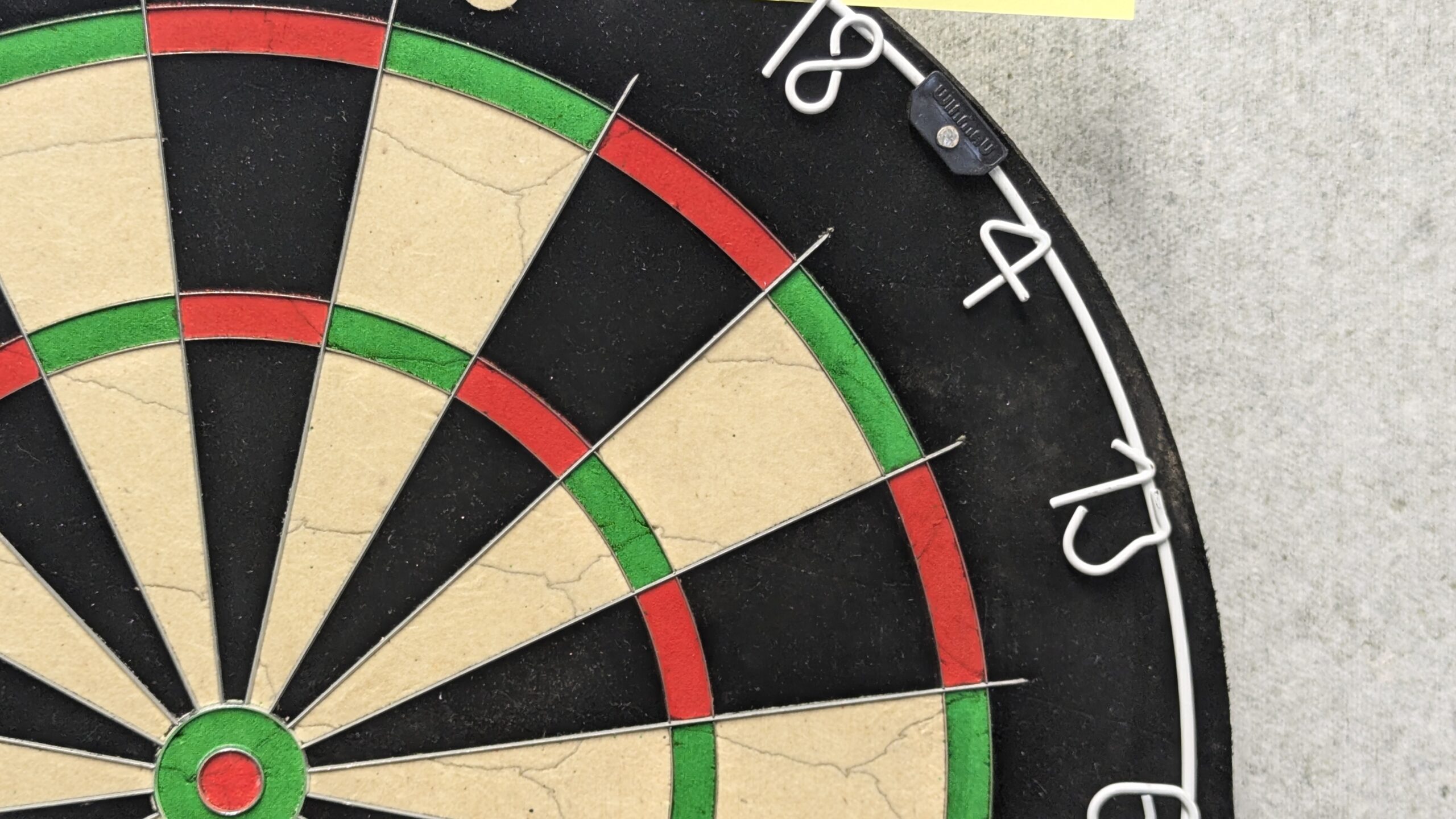 Winmau - Blade 6 - Wasserschaden (11) – Bild 2