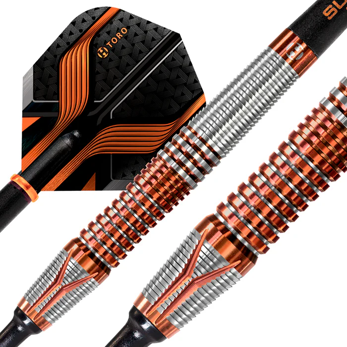 - - Harrows - - Toro 90% - - 20g Softdarts – Bild 4