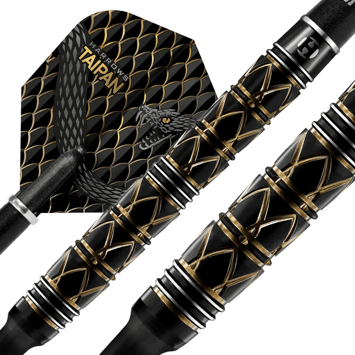 - - Harrows - - - Taipan - - 21g Softdarts – Bild 4